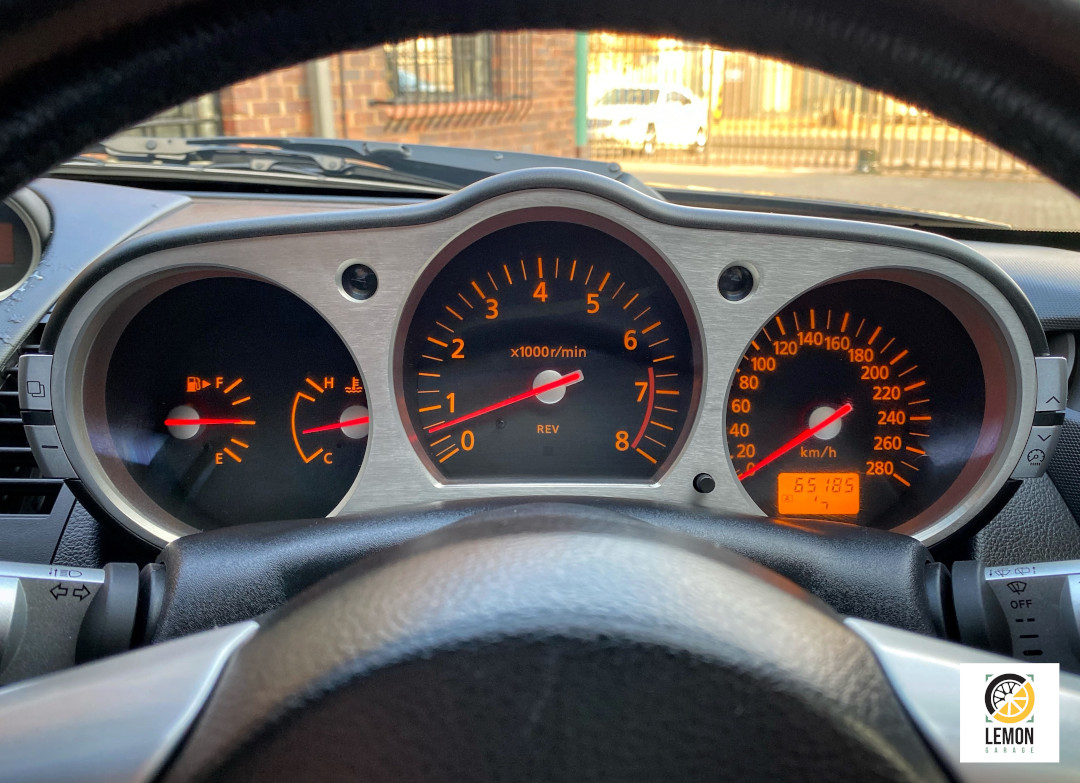2004 Nissan 350Z