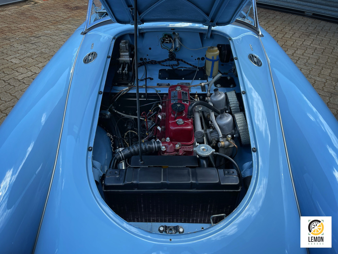 1959 MGA 1600