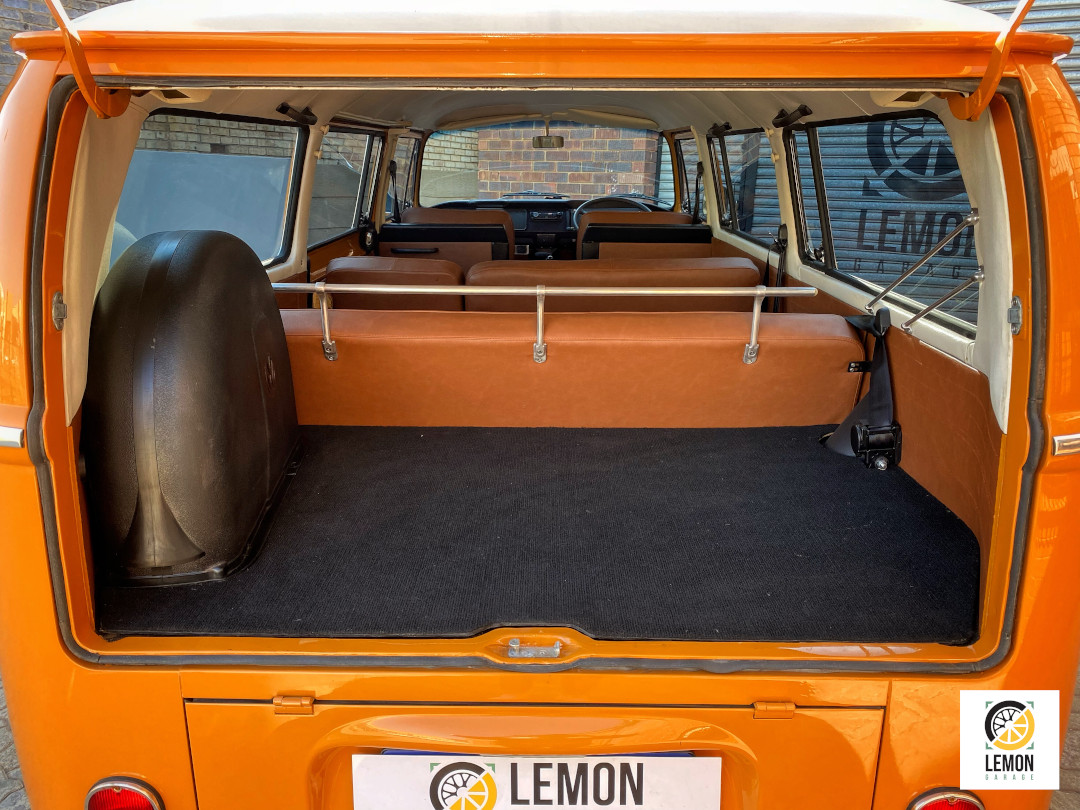 1970 Volkswagen Kombi