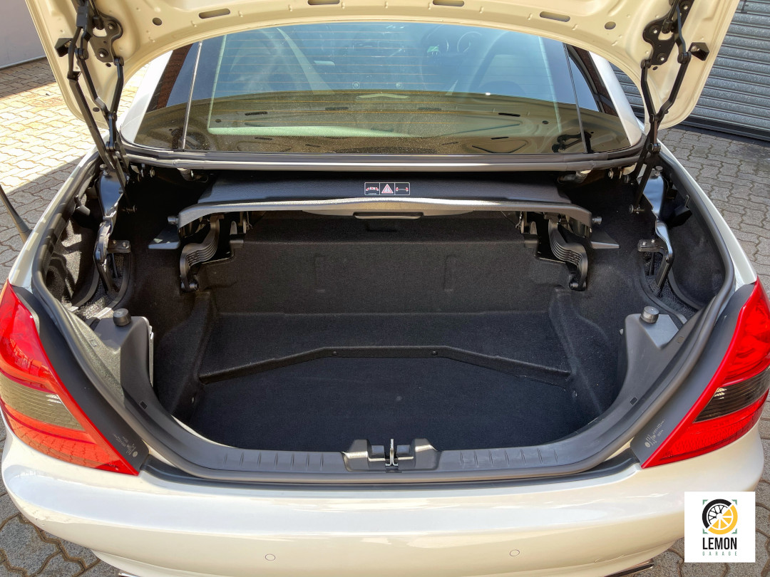 2011 Mercedes Benz SLK 350