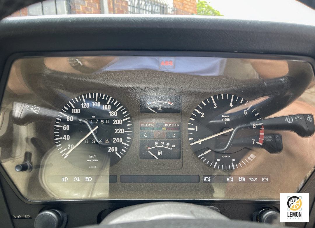 1984 BMW 635 CSi