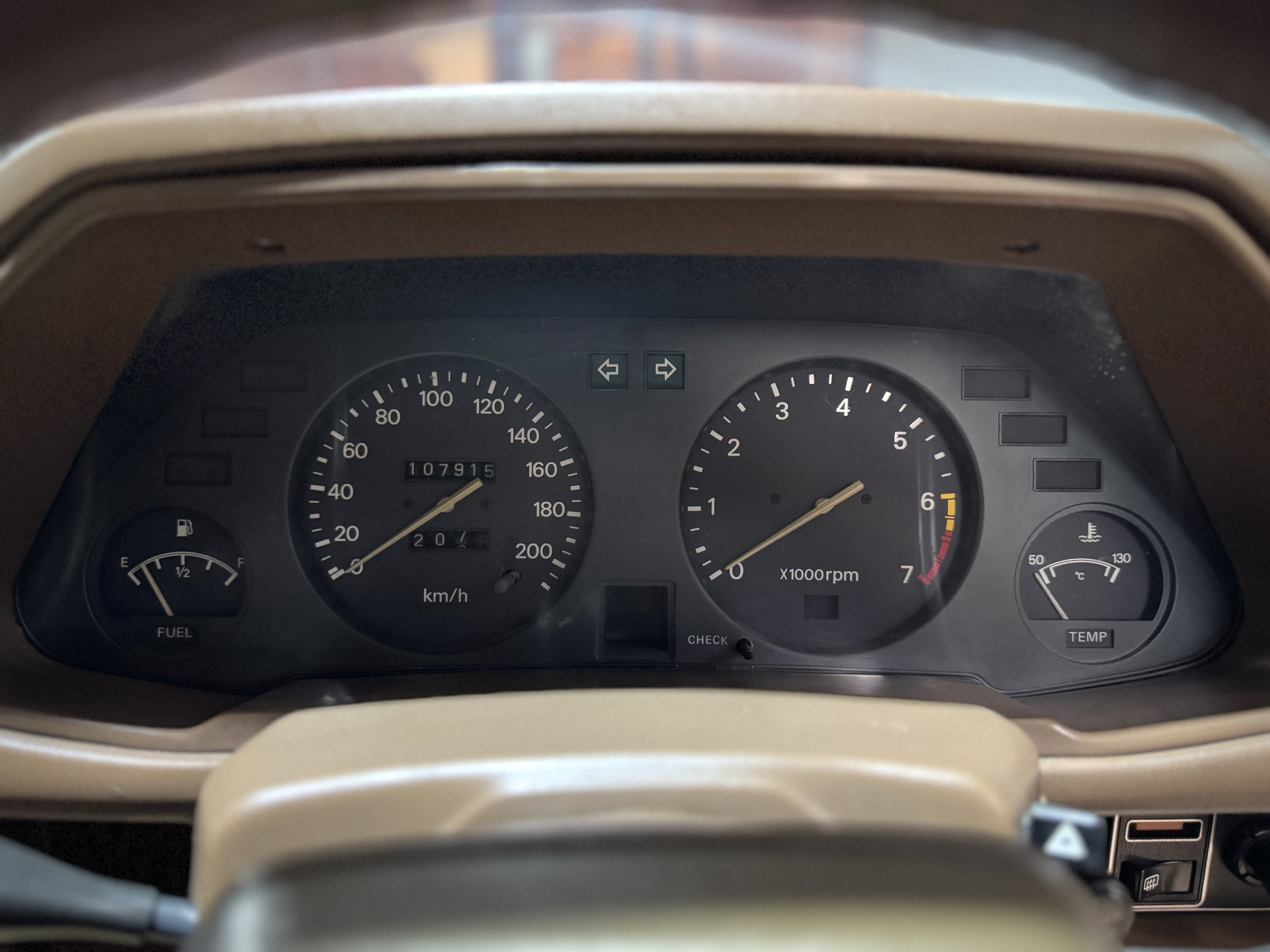 1981 Datsun 280 ZX