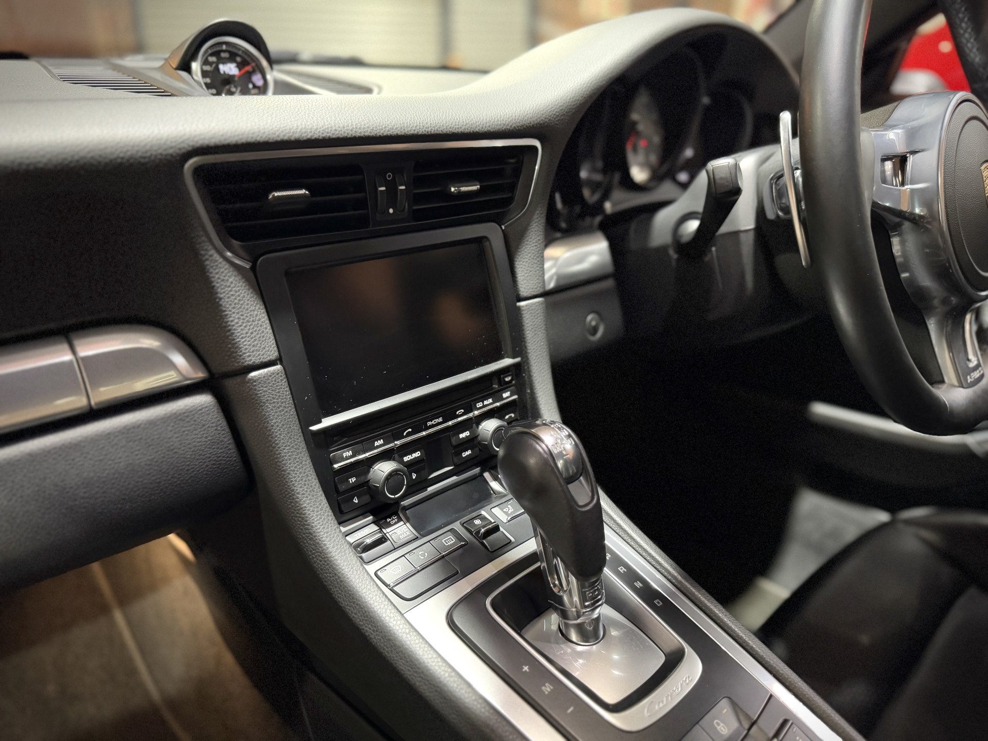 2012 Porsche 911 Carrera S (991)