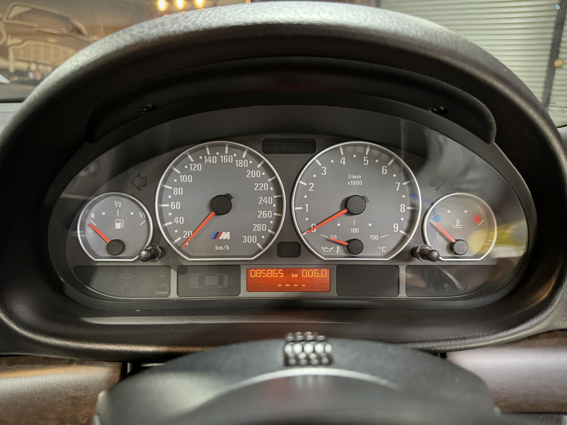 2004 BMW M3 Cabriolet (E46)