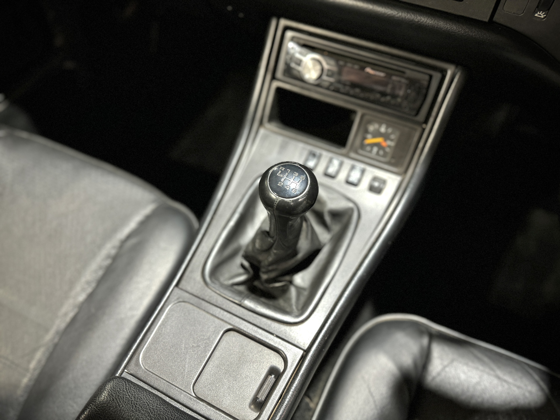 1992 Porsche 968 Cabriolet