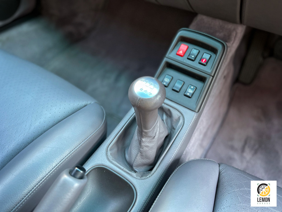 1996 Porsche 993 4S
