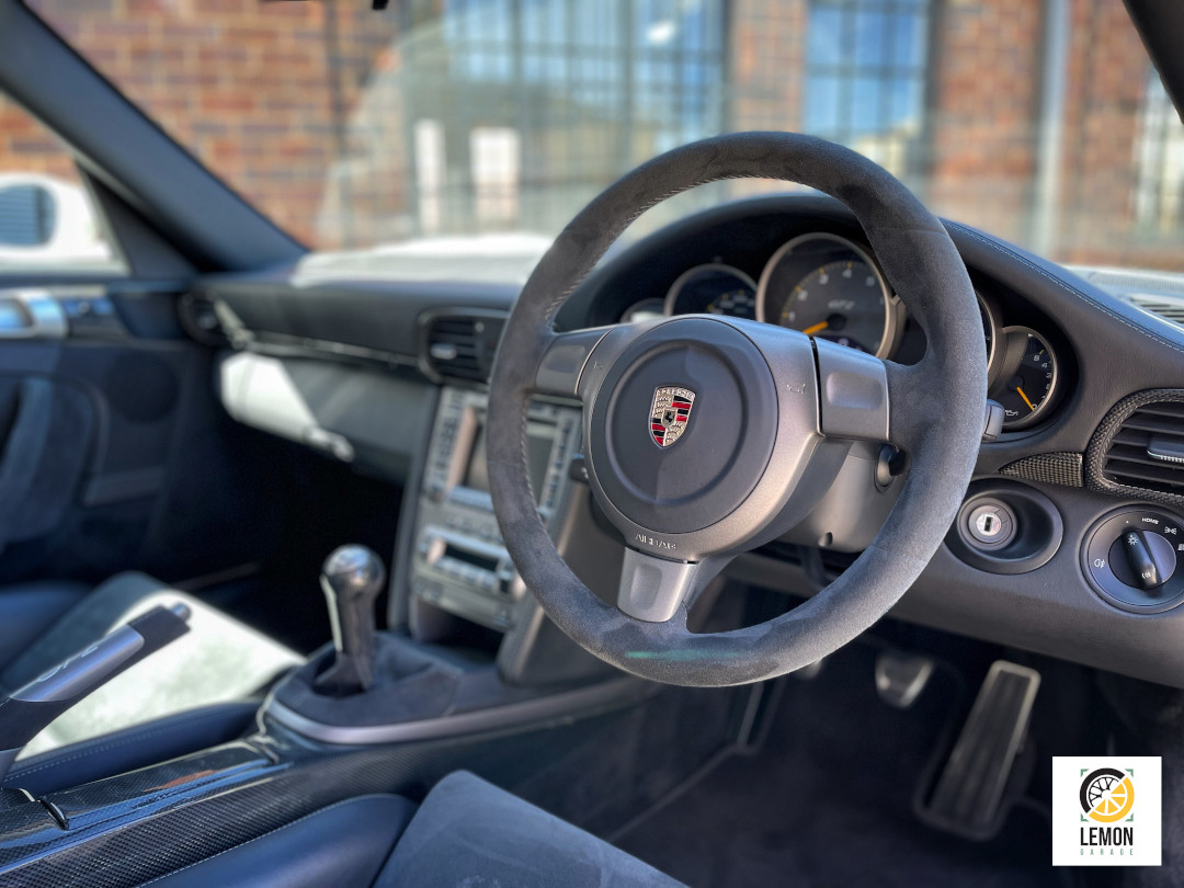 2008 Porsche 911 GT2 (997)