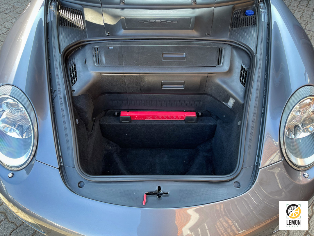 2005 Porsche 911 Carrera S (997)