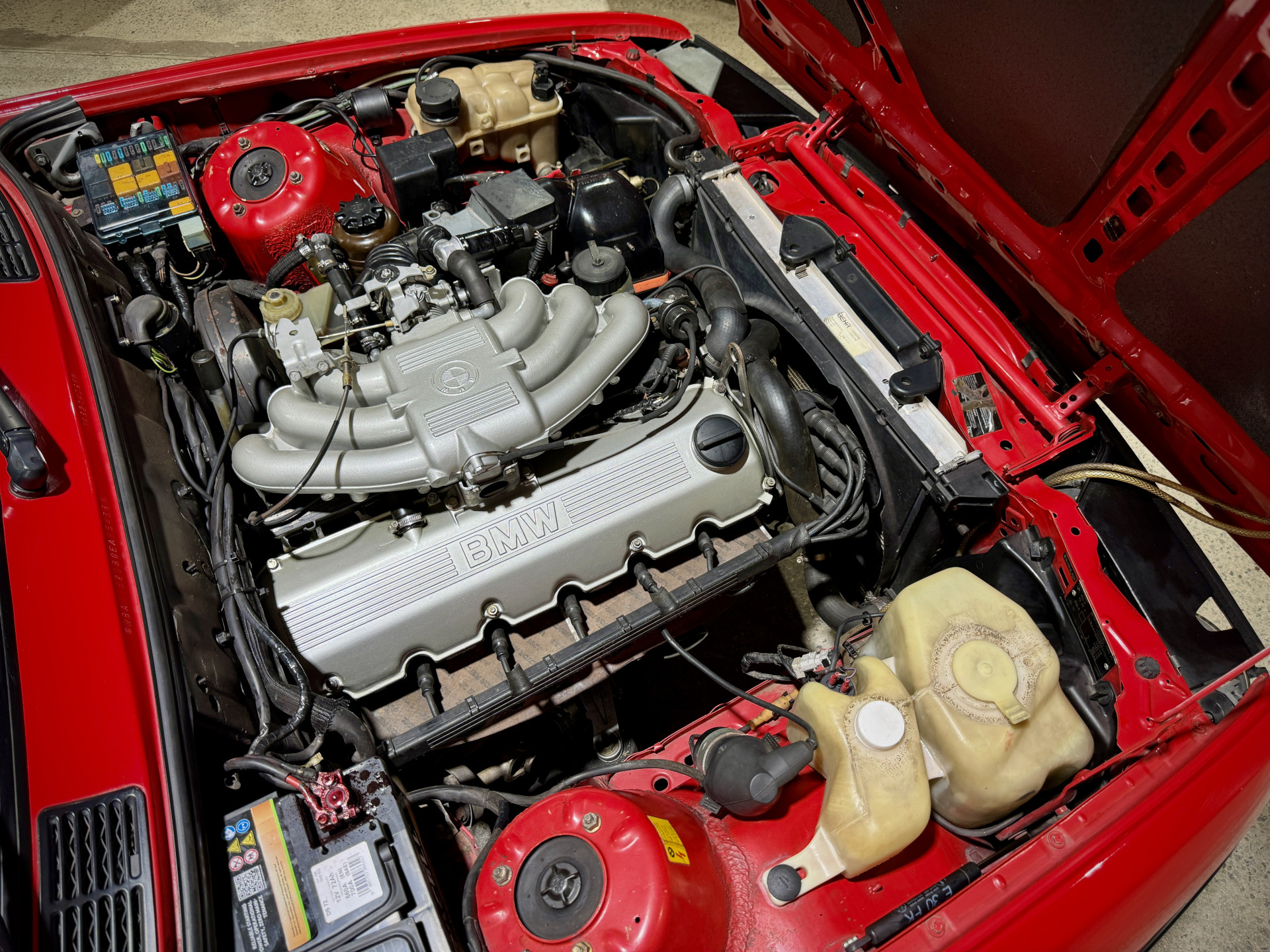1990 BMW 320i Touring (E30)