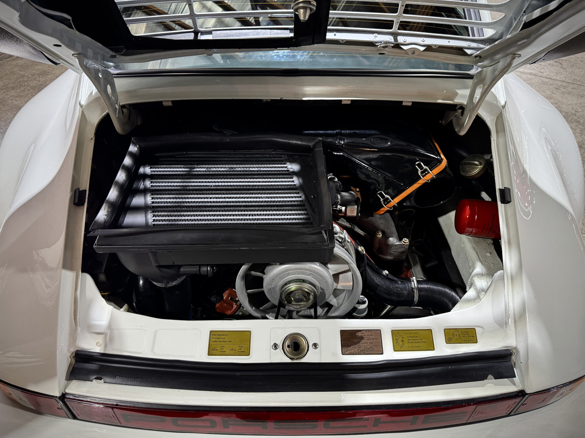 1978 Porsche 911 Turbo (930)