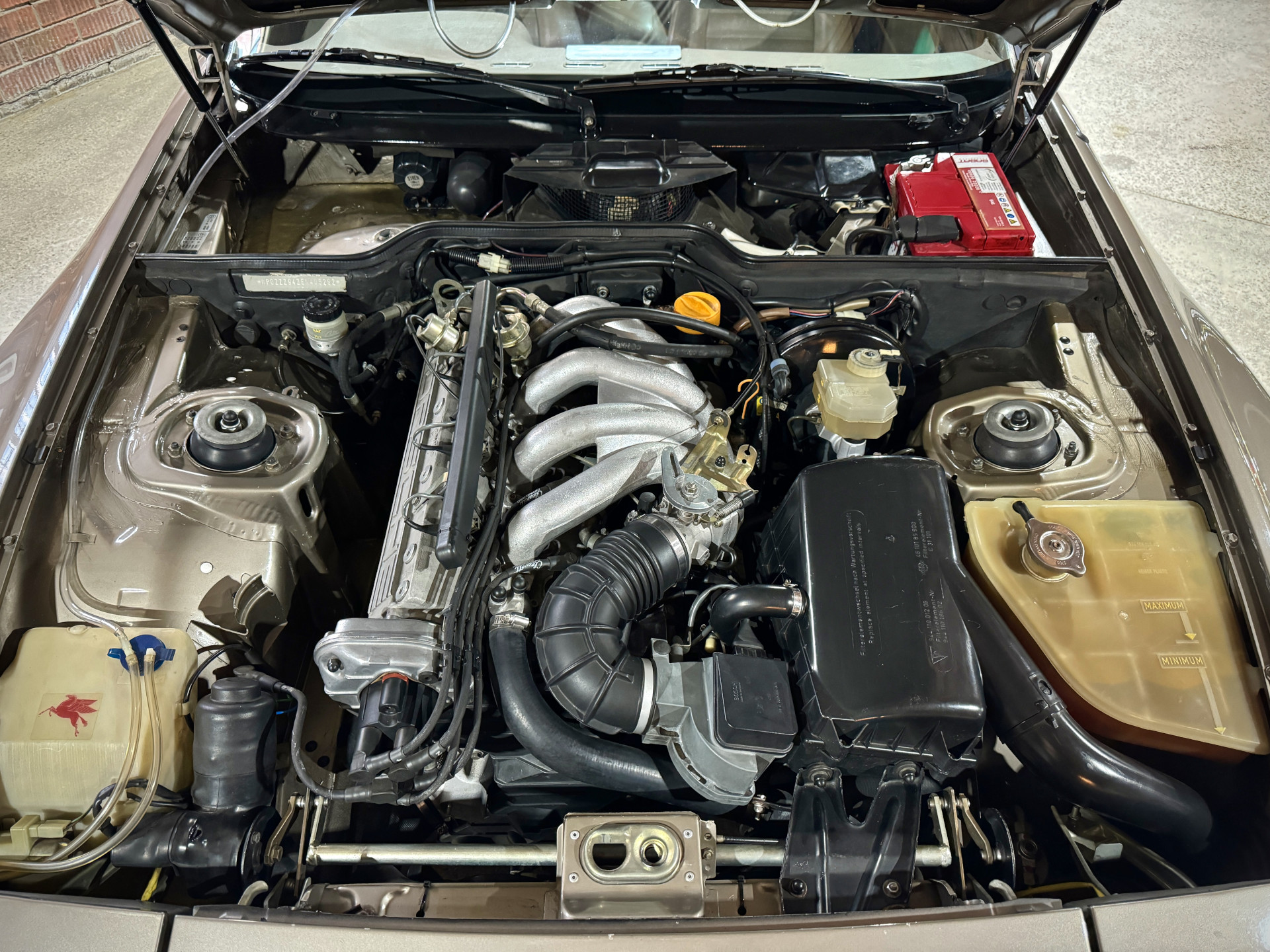 1984 Porsche 944