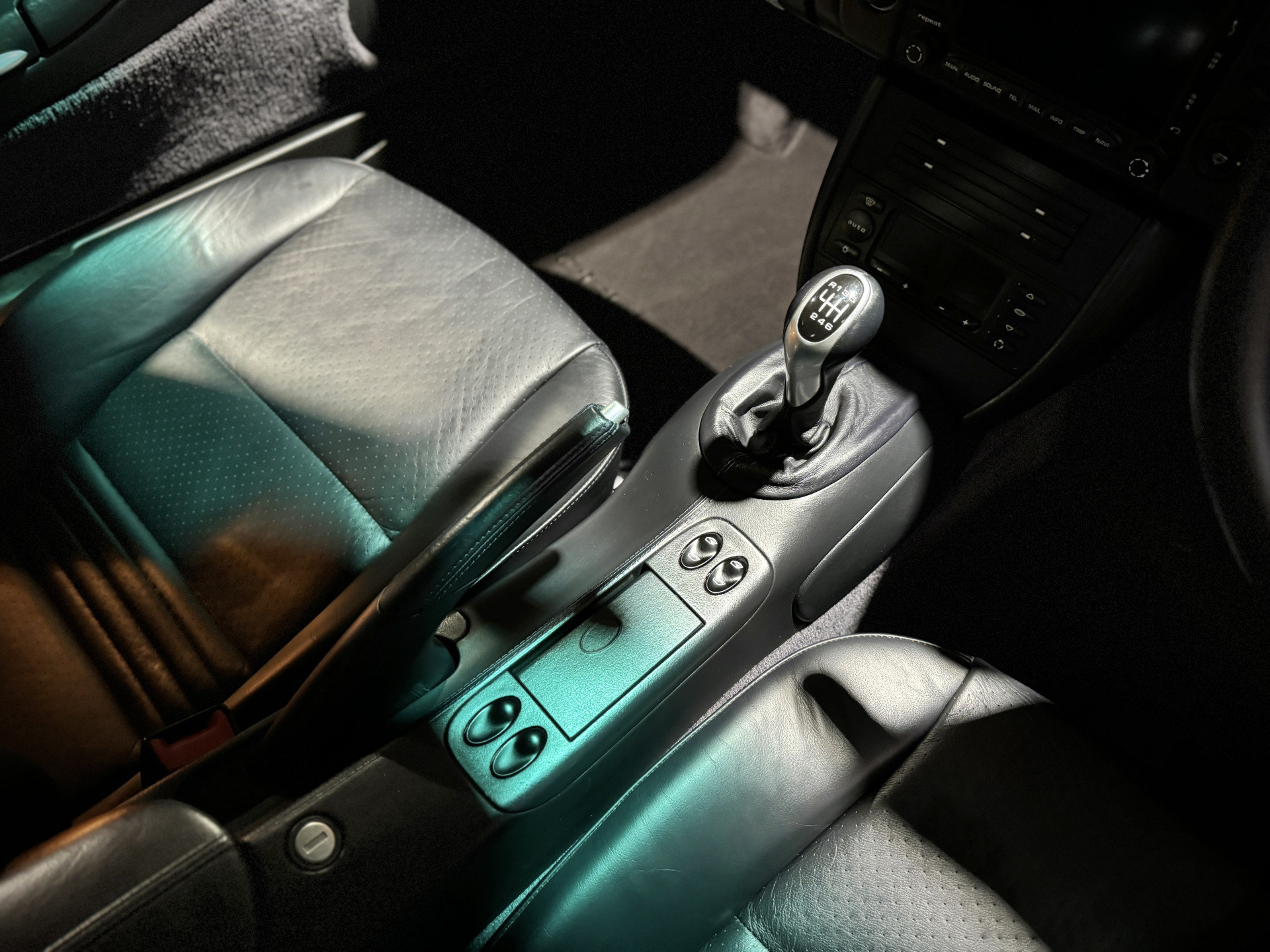 2003 Porsche 911 Turbo (996)