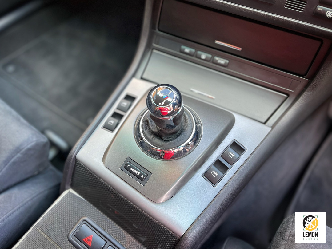 2004 BMW M3 CSL