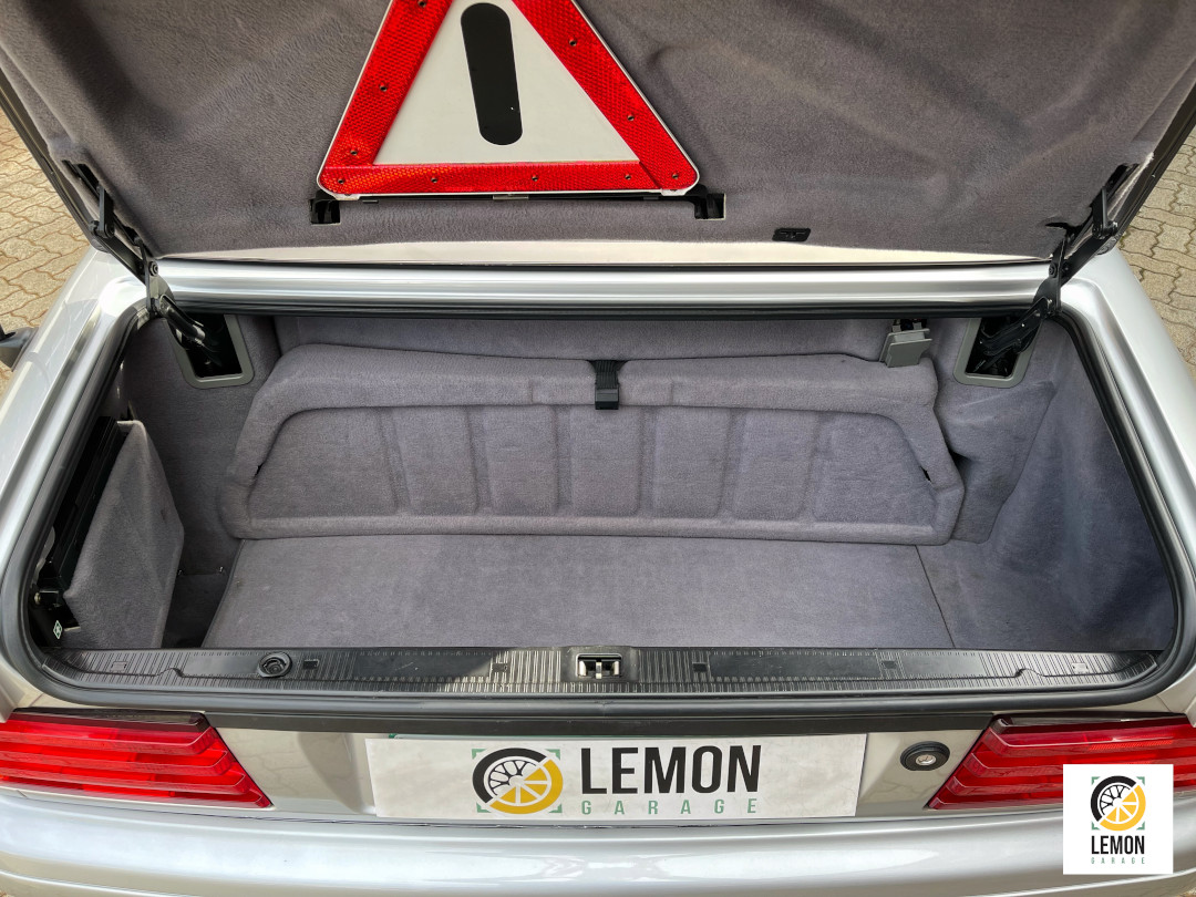 1997 Mercedes Benz SL500 R129