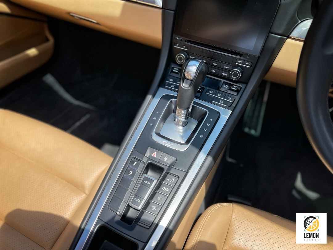 2017 Porsche 911 Targa 4S (991.2)