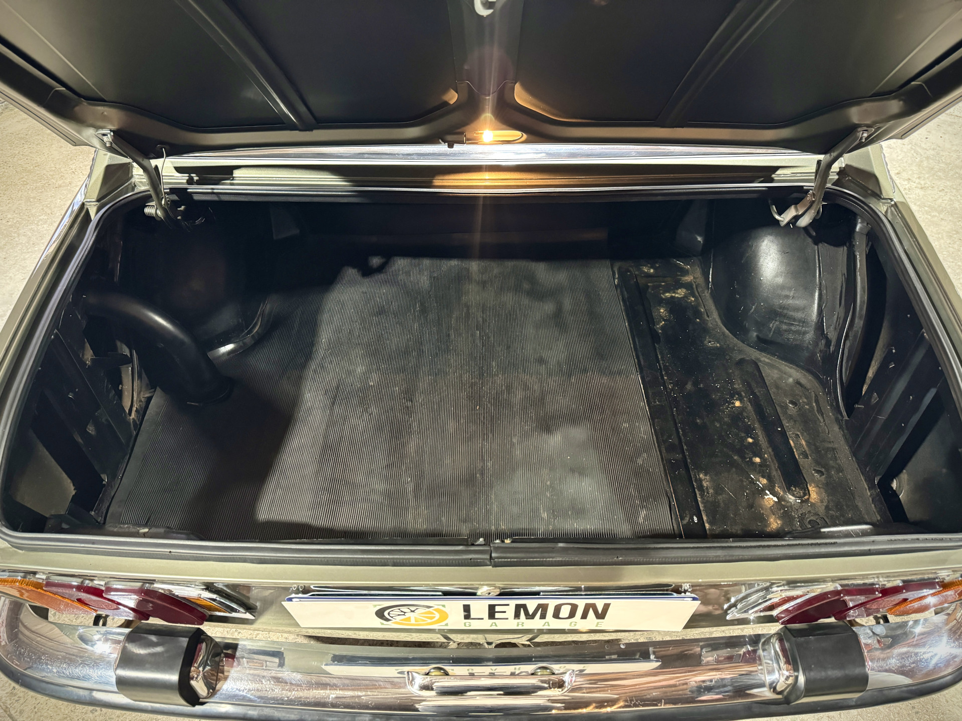 1971 Peugeot 504 Coupe