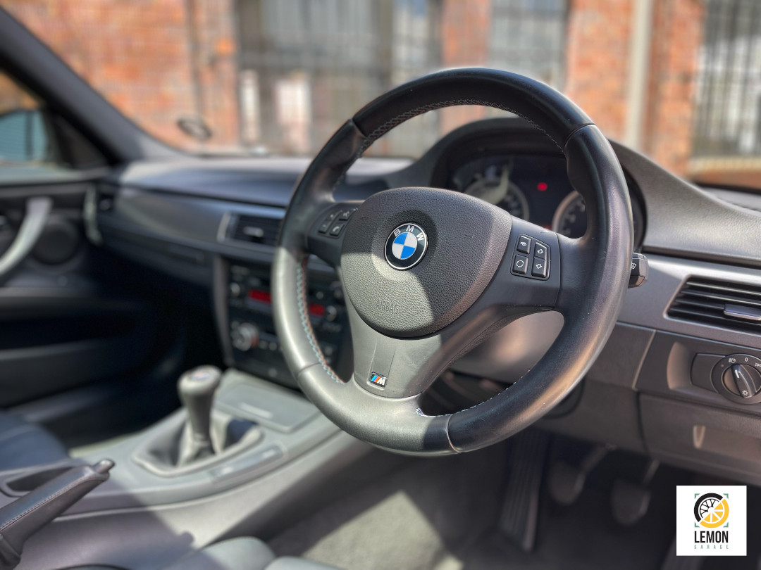 2008 BMW E90 M3