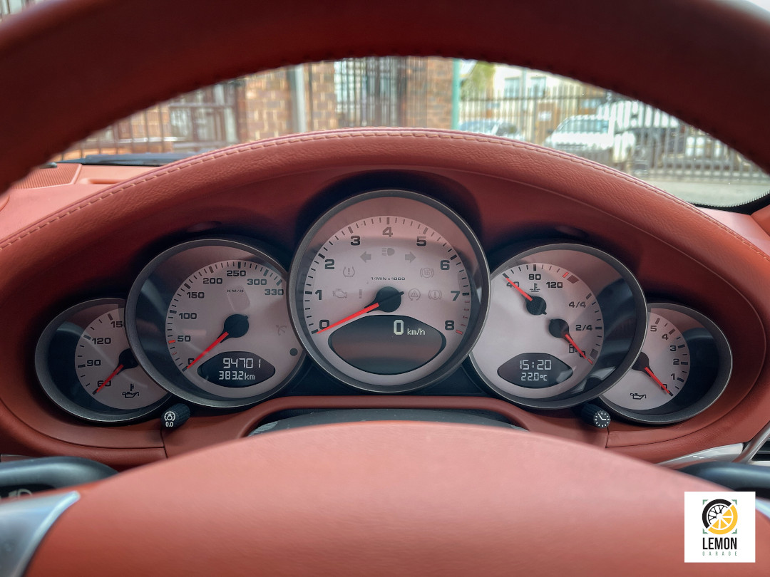 2006 Porsche 911 Carrera S (997)