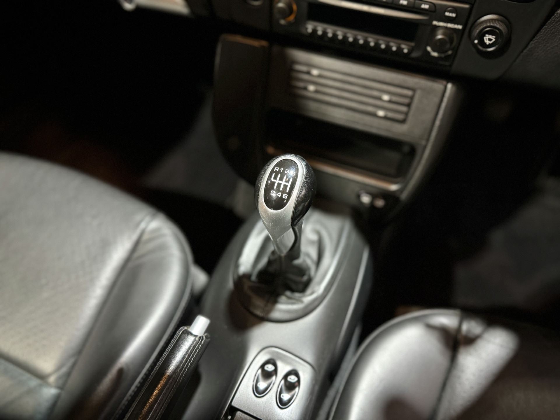 2003 Porsche 911 Carrera Targa (996)