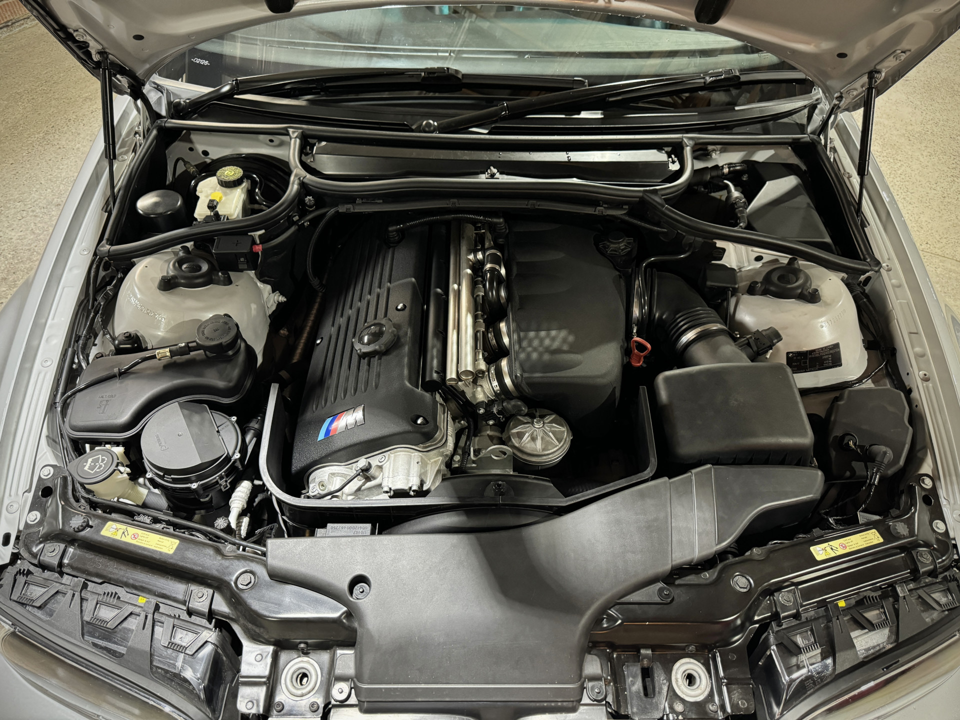 2002 BMW M3 (E46)