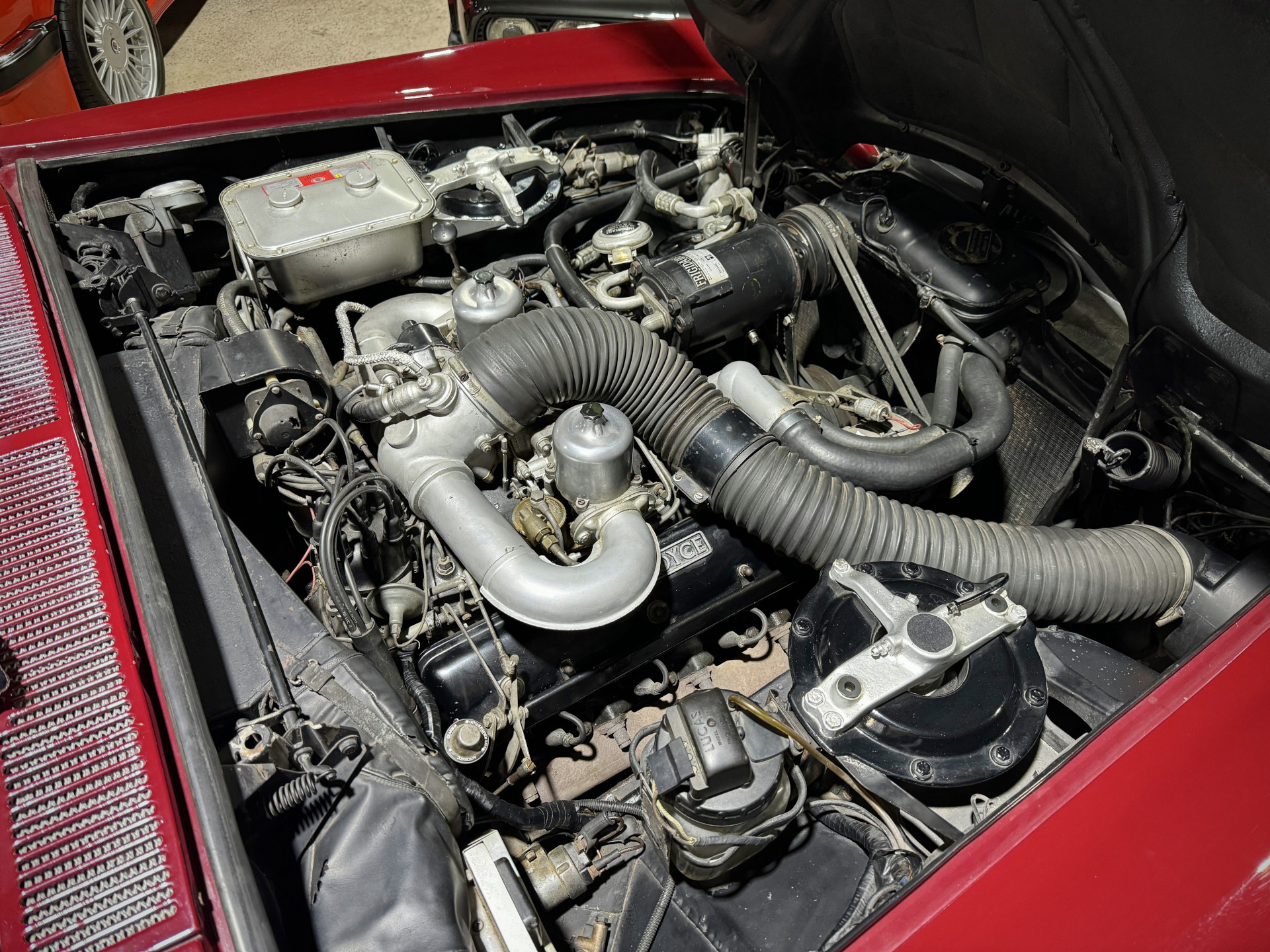 1966 Rolls Royce Silver Shadow