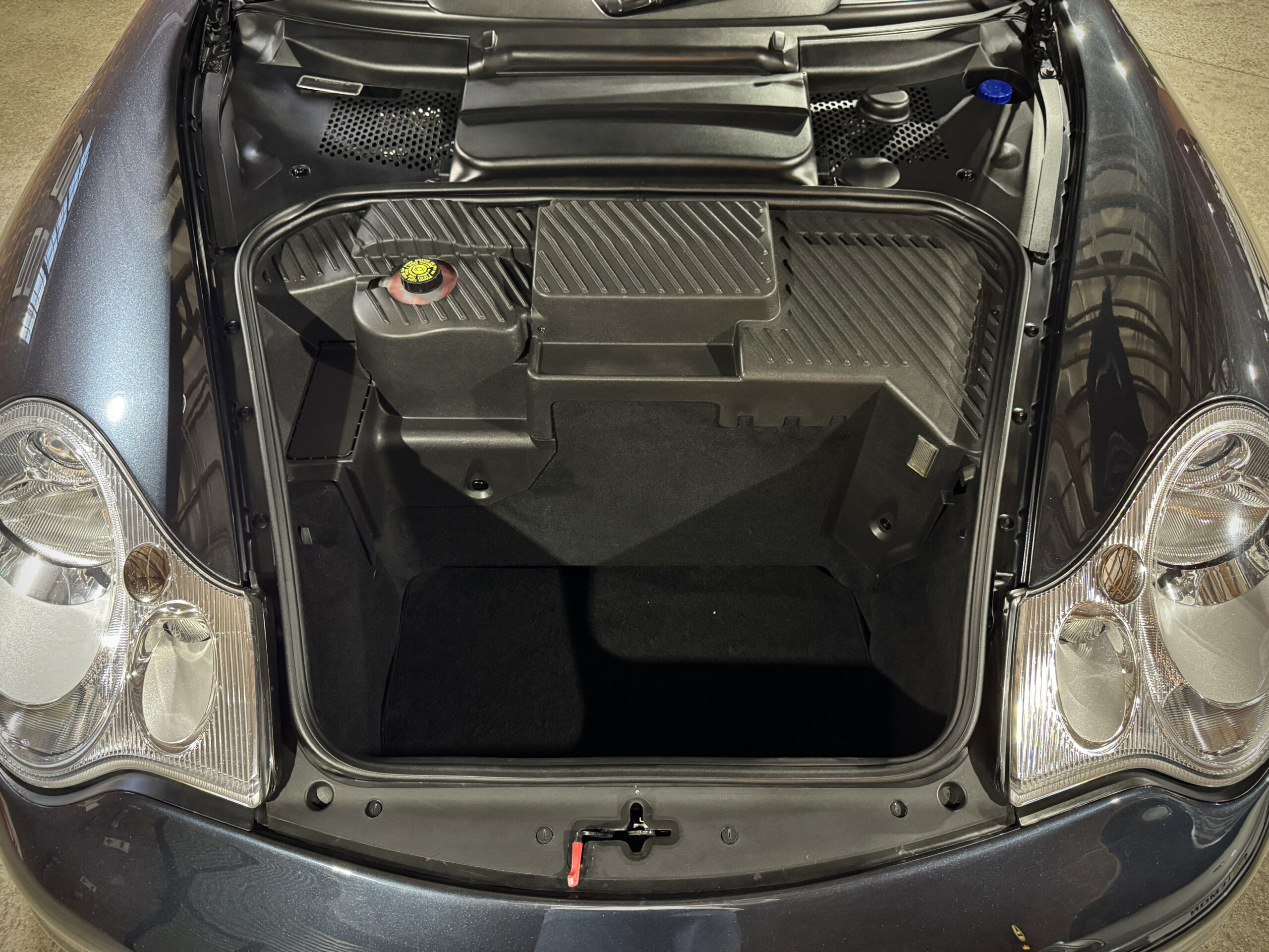 2004 Porsche 911 GT3 (996.2)
