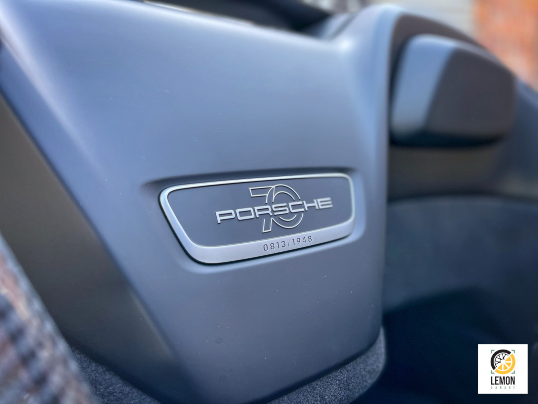 2019 Porsche 911 Speedster (991)