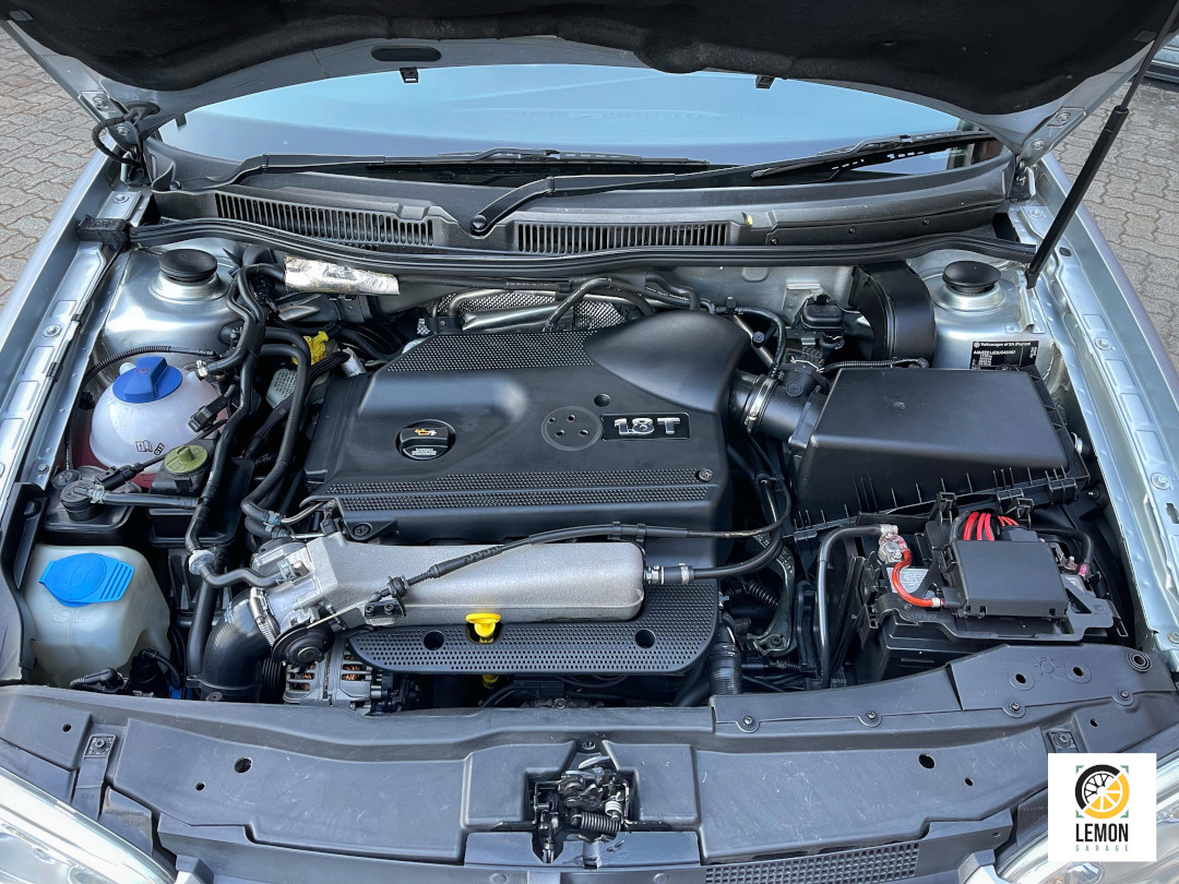 2003 Golf GTI (MK4)
