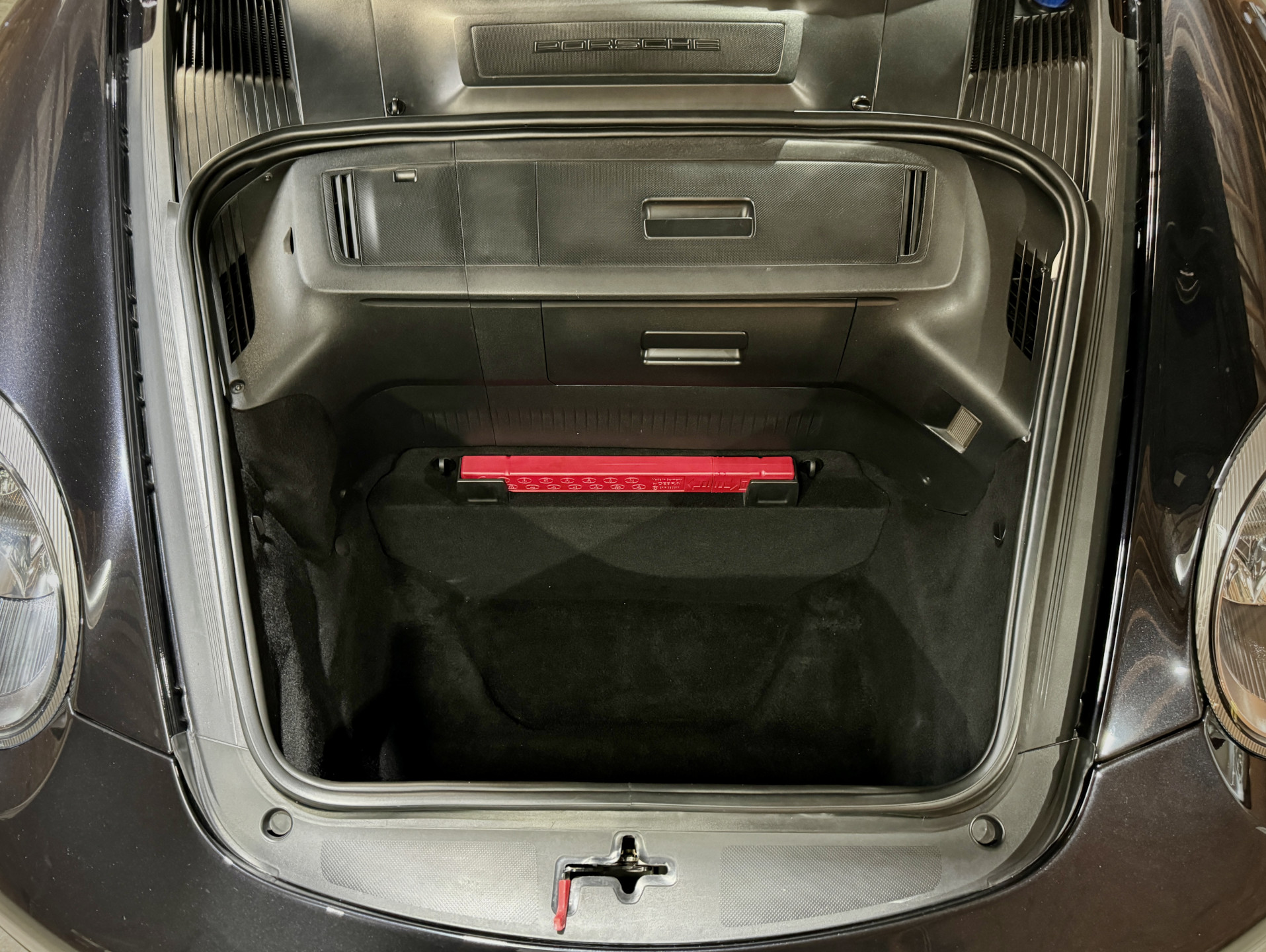 2005 Porsche 911 Carrera S (997)