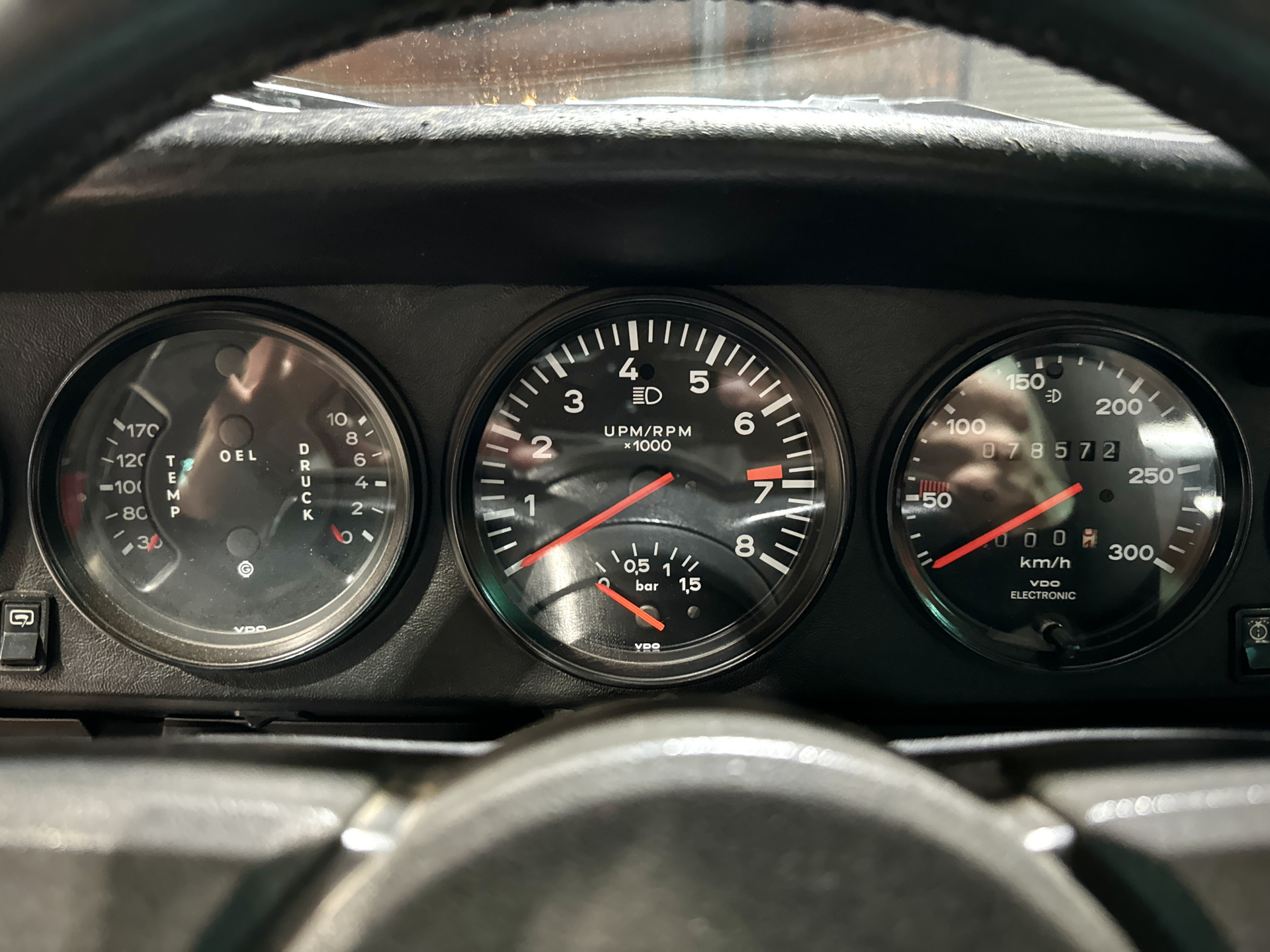 1977 Porsche 930 Turbo