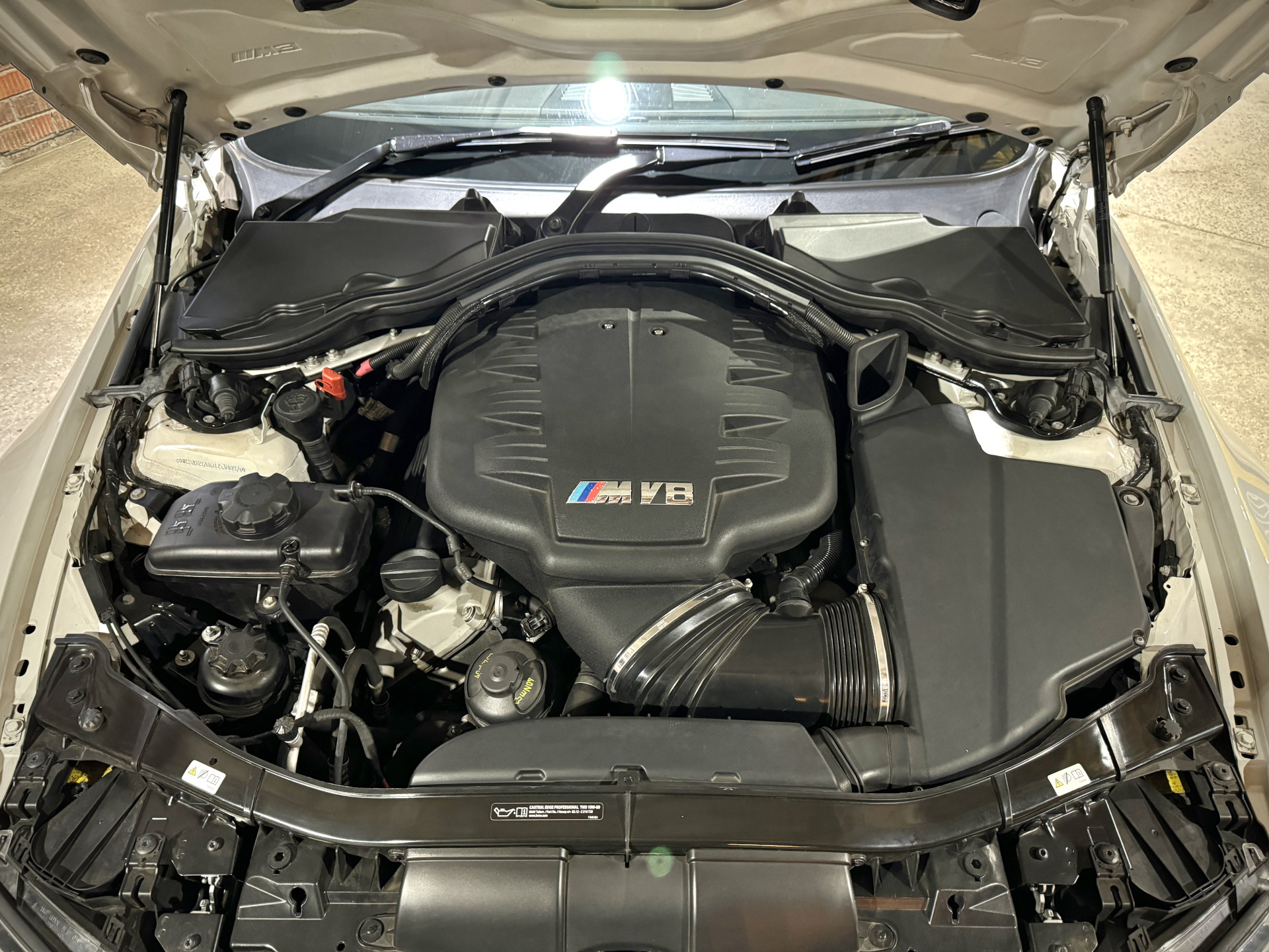2013 BMW M3 Competition (E92)