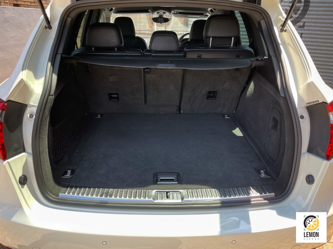 2011 Porsche Cayenne S