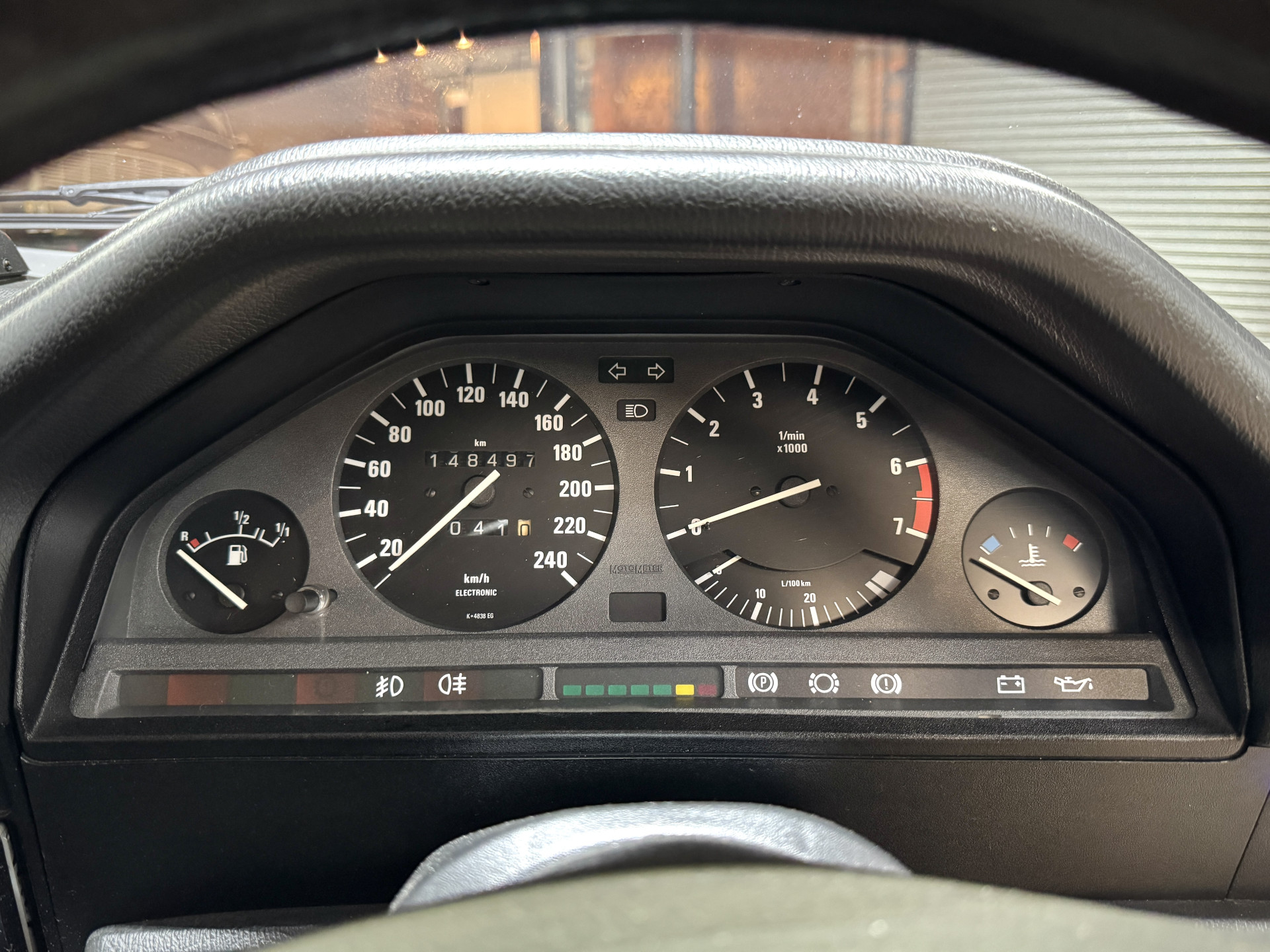 1992 BMW 318I (E30)