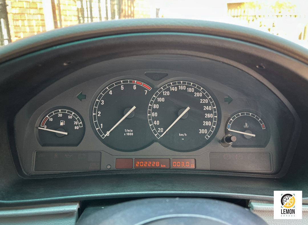 1992 BMW 850i