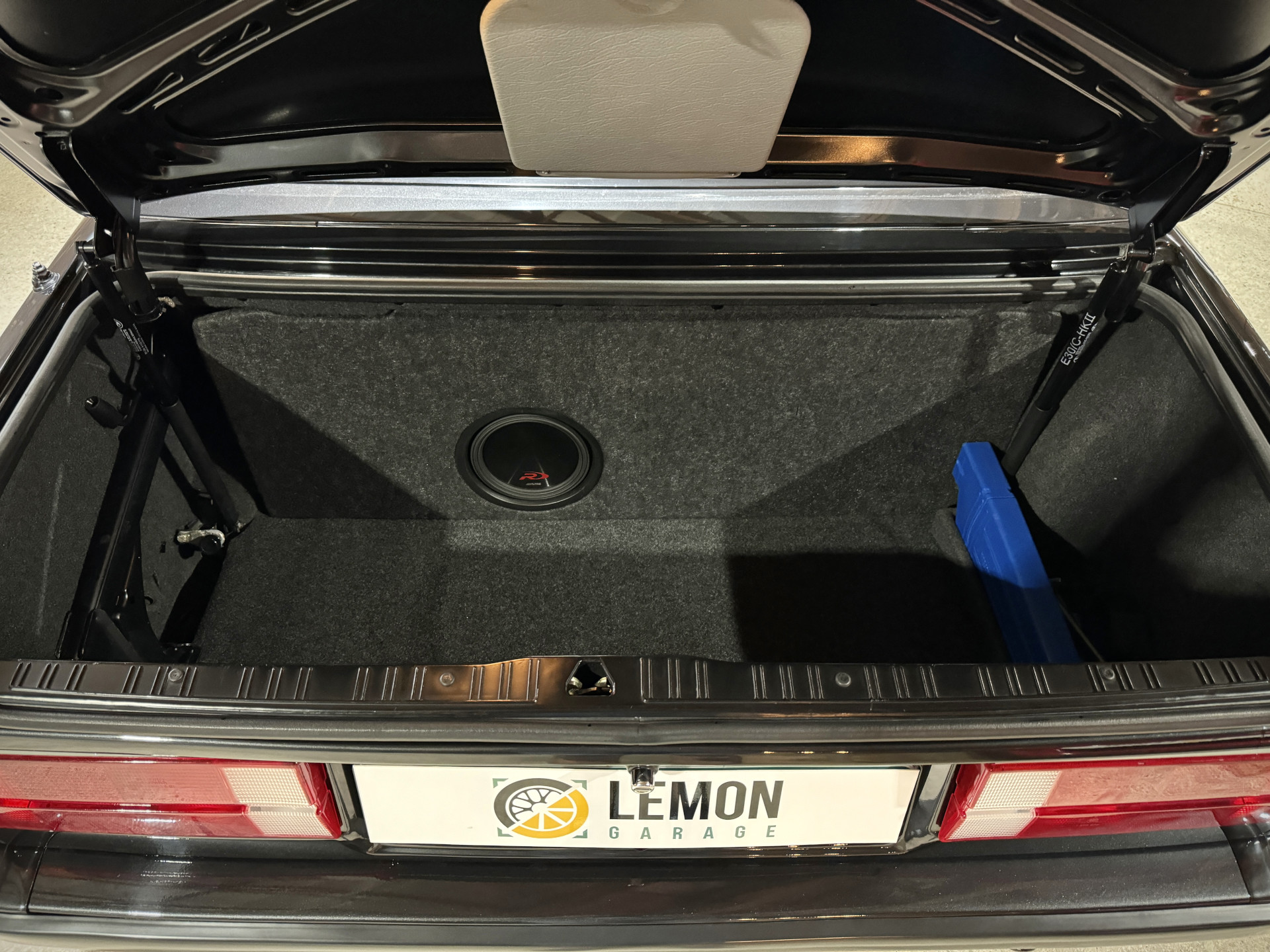 1990 BMW 325i Cabriolet (E30)