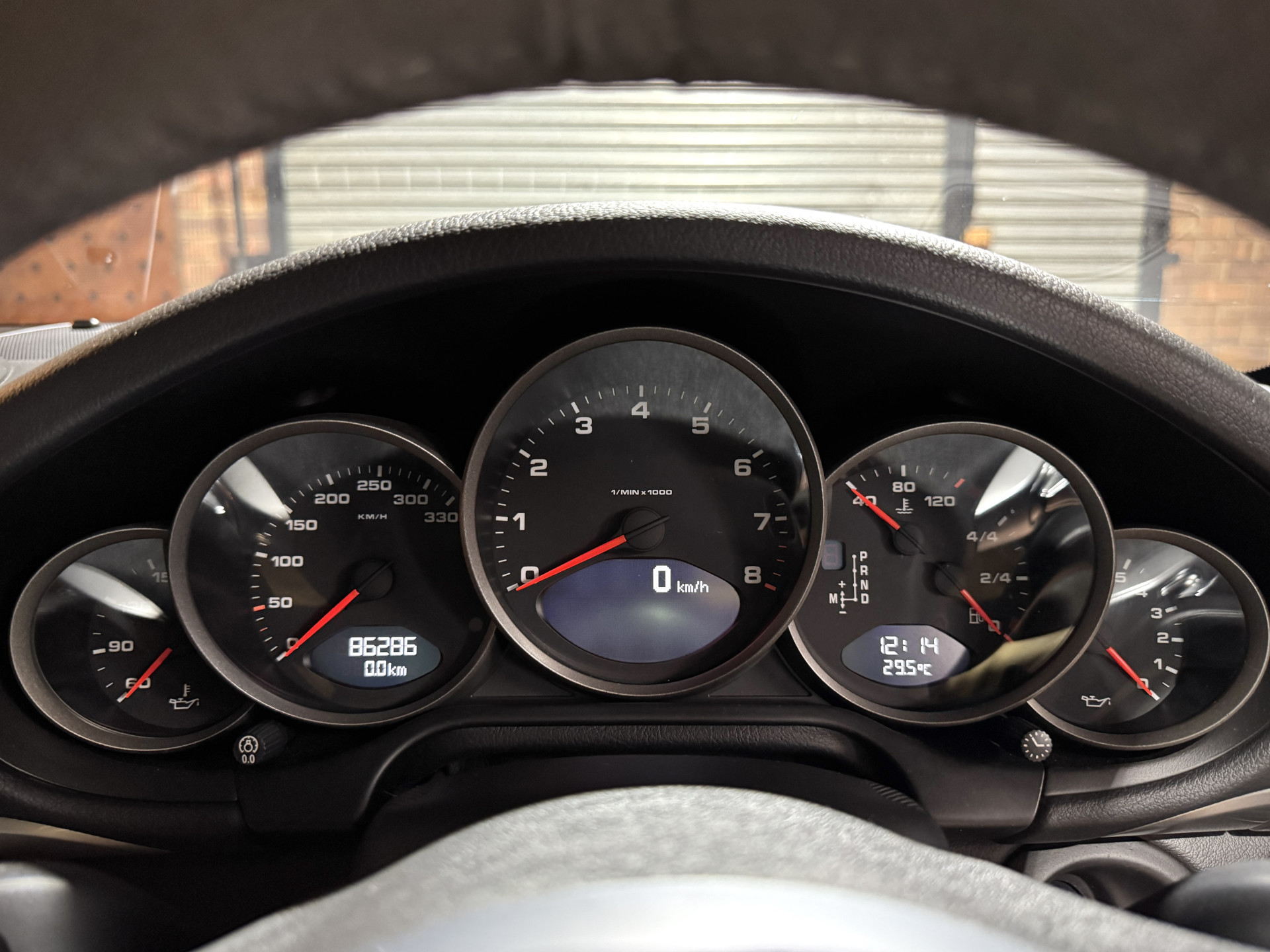2011 Porsche 911 Carrera GTS (997)