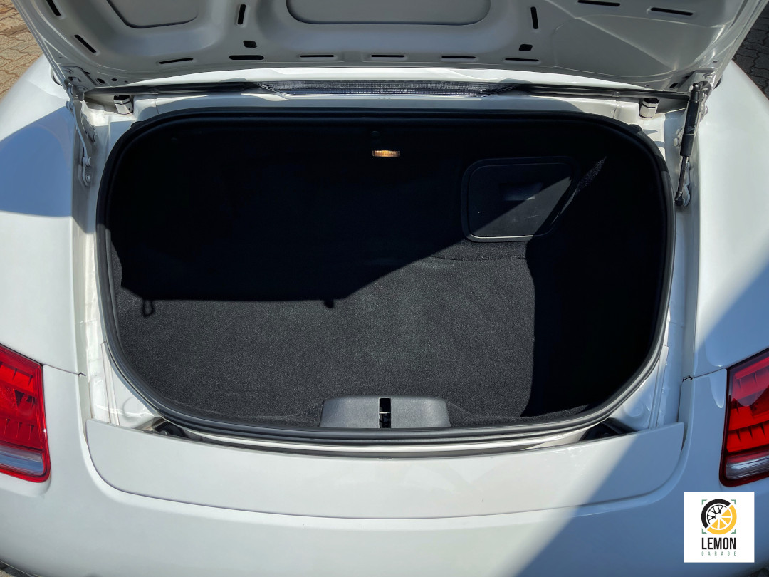2011 Porsche Boxster (987.2)