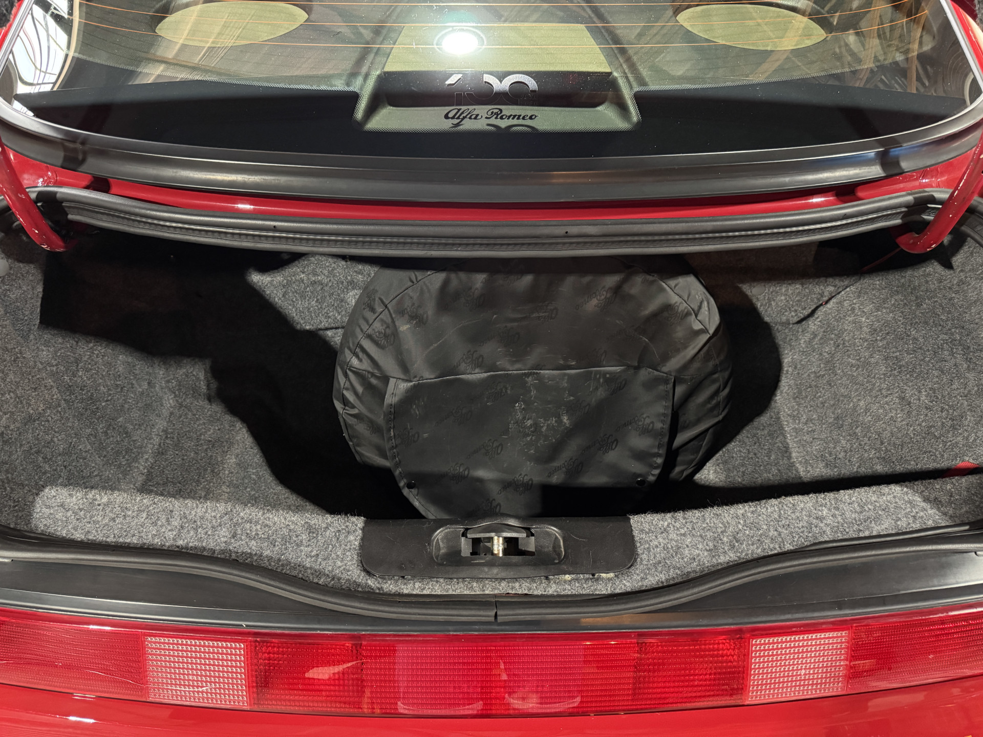 2004 Alfa Romeo 3.0L GTV