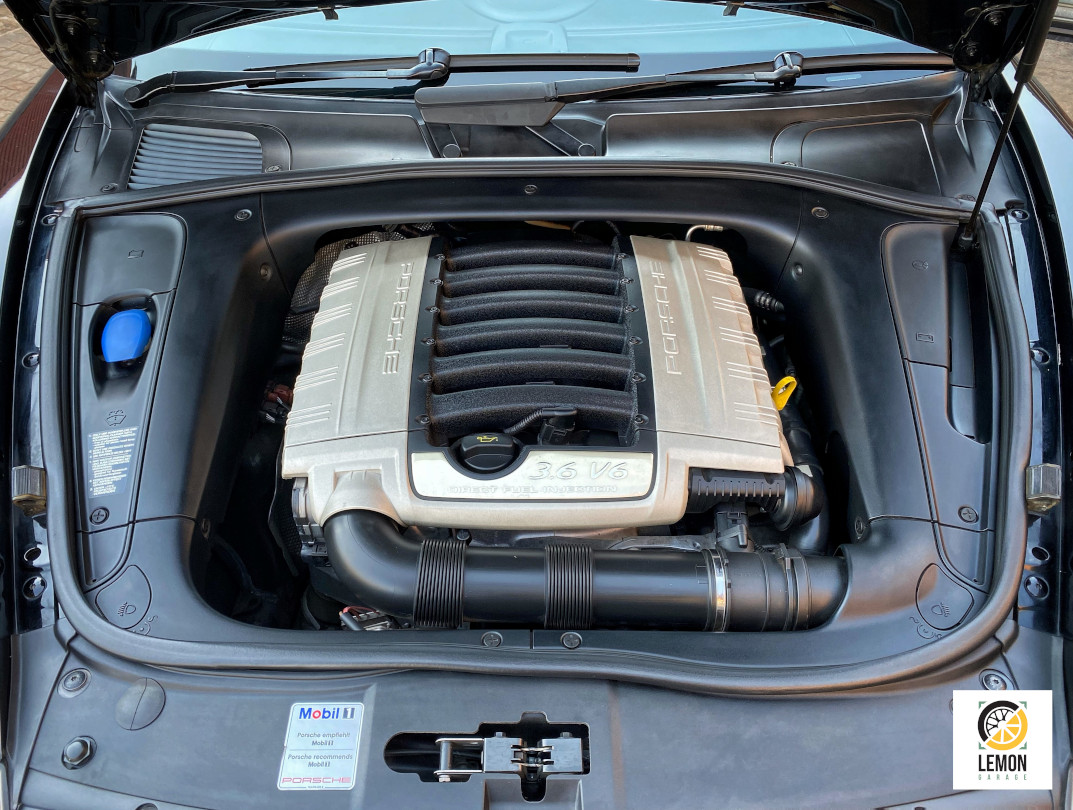 2008 Porsche Cayenne V6