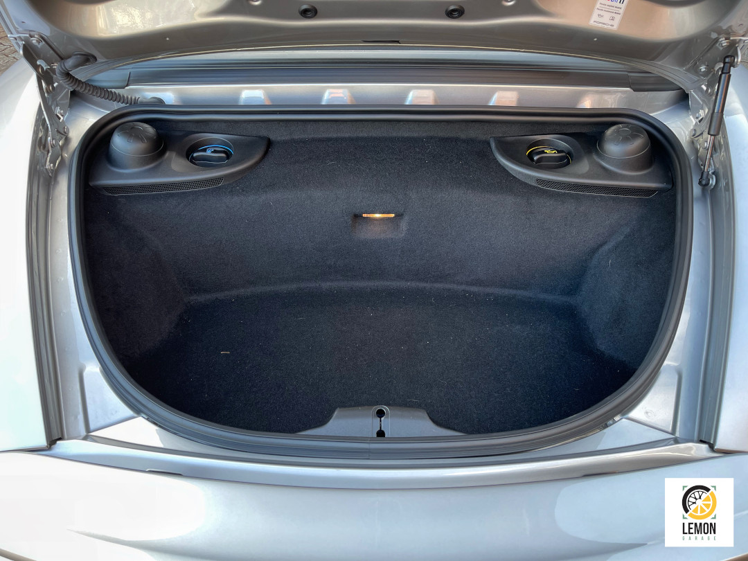 2013 Porsche Boxster PDK (981)