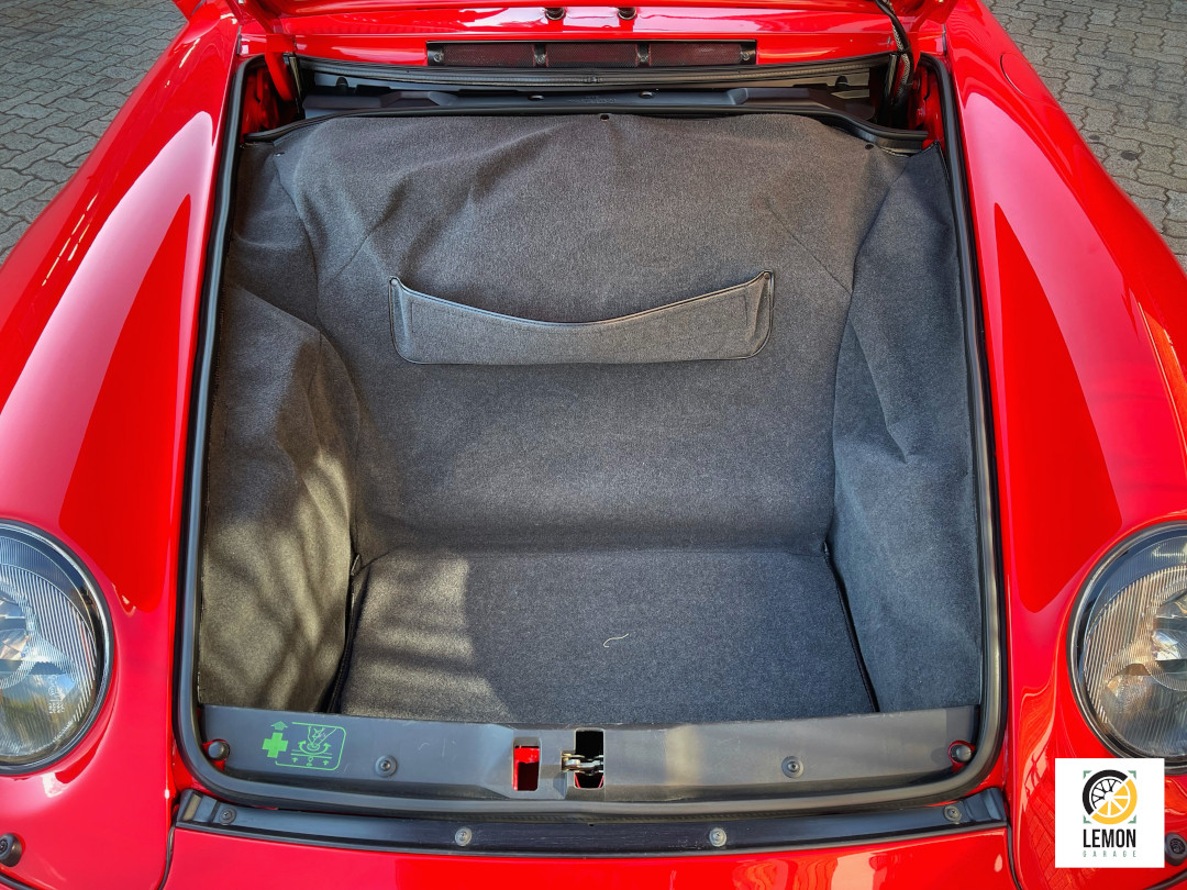 1996 Porsche 911 Turbo (993)