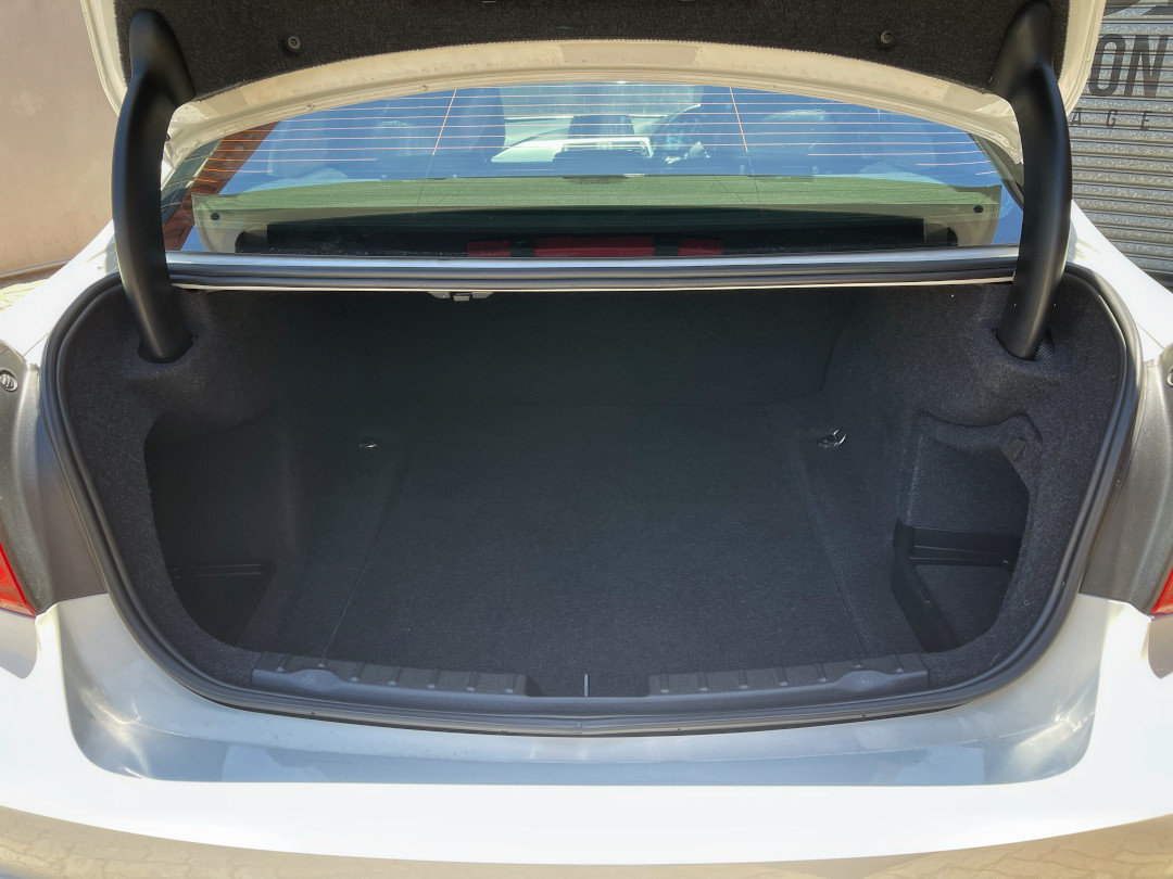 2014 BMW 320D M Sport A/T (F30)
