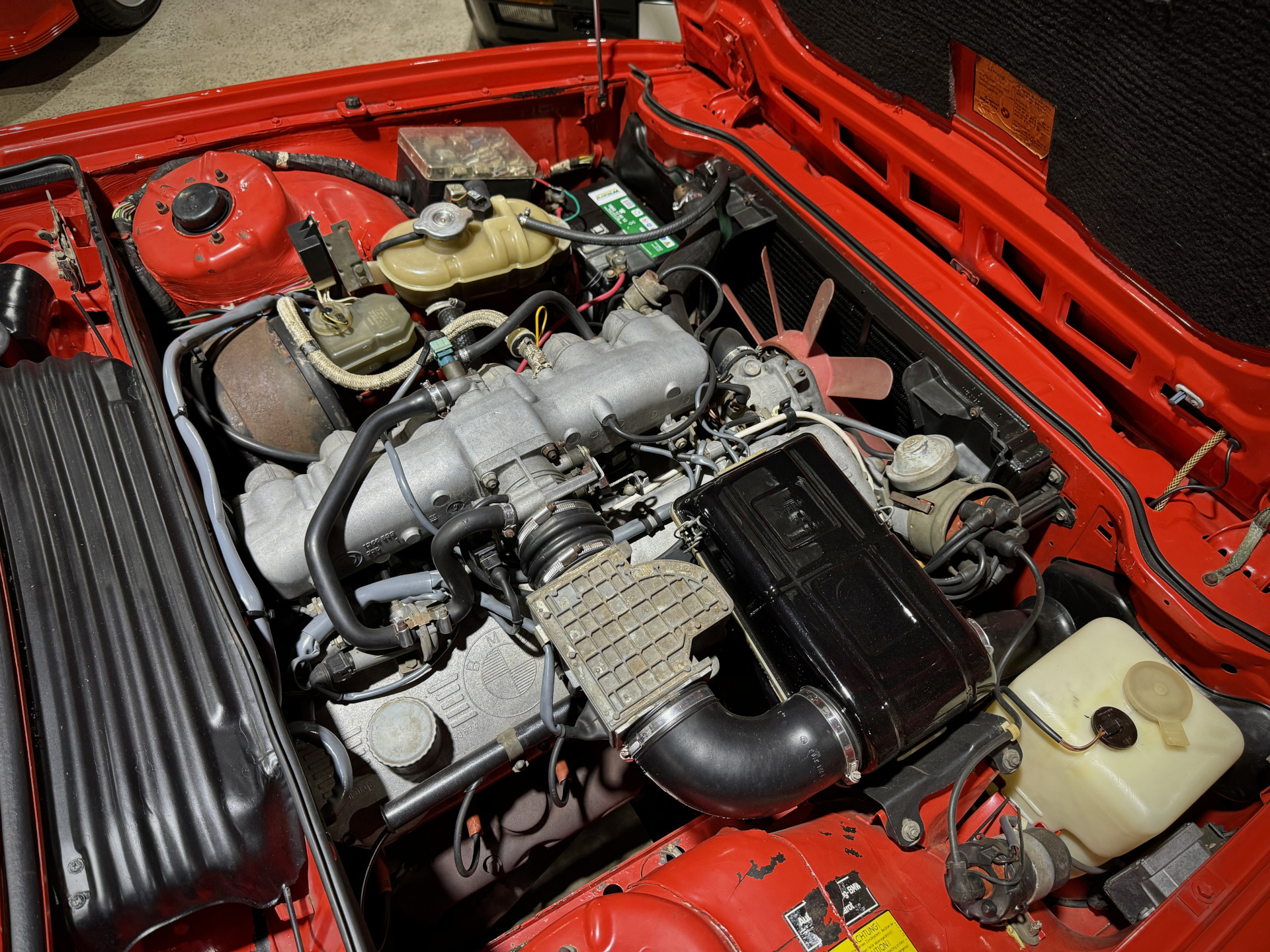 1980 BMW 635 CSi