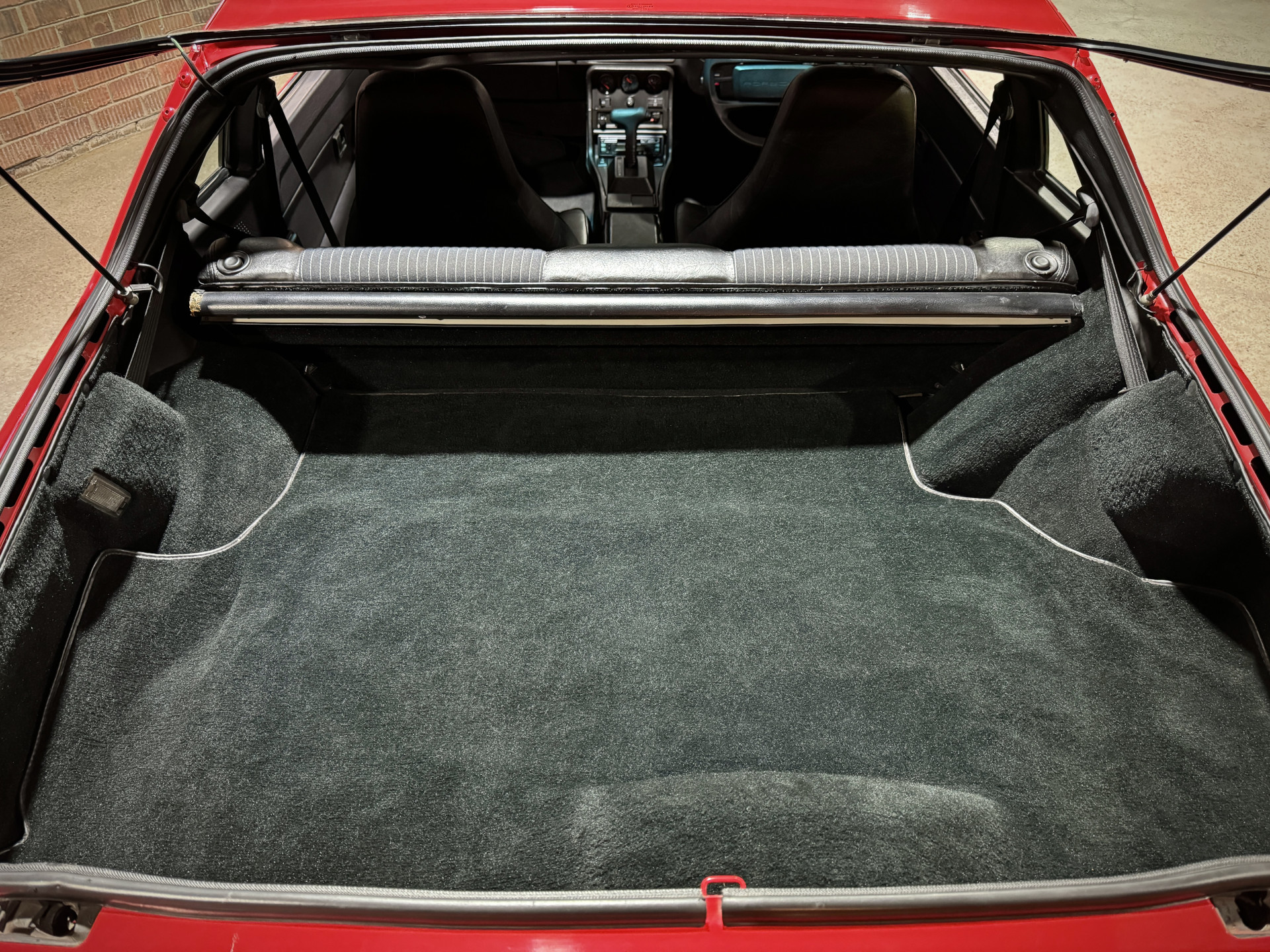 1988 Porsche 924 S Auto