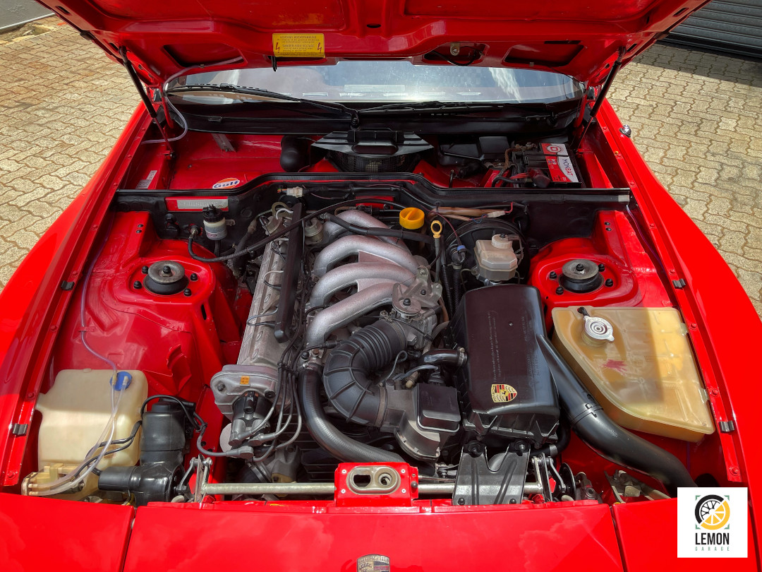 1984 Porsche 944