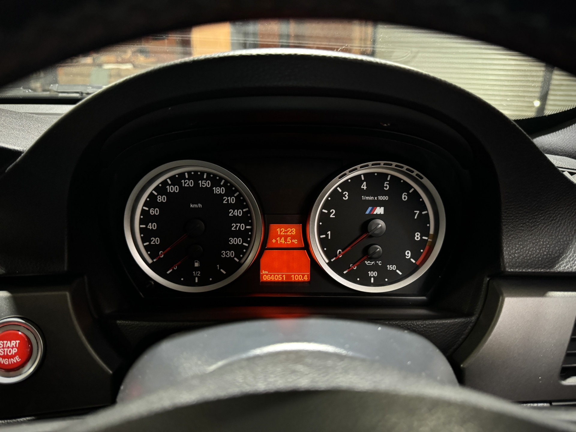 2012 BMW M3 Competition (E92)