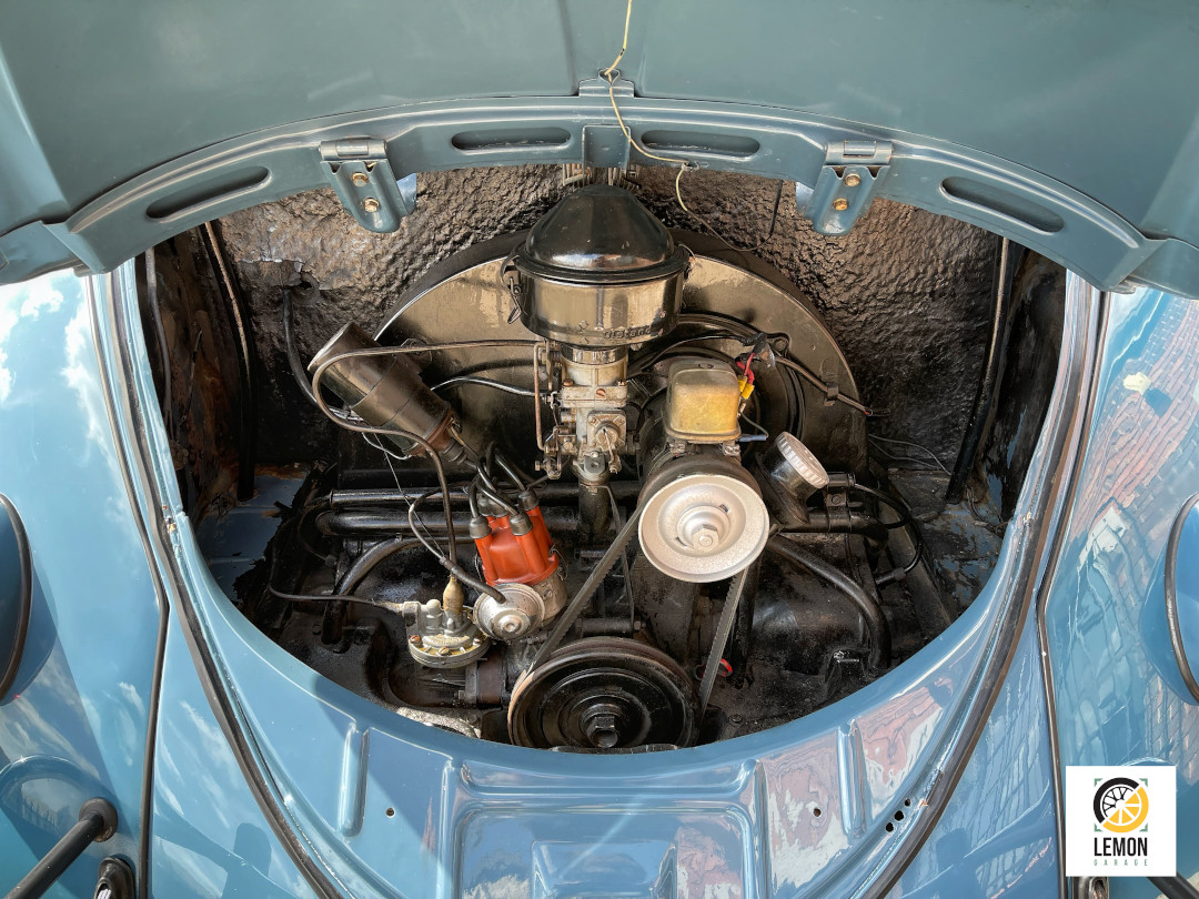 1958 Volkswagen Beetle