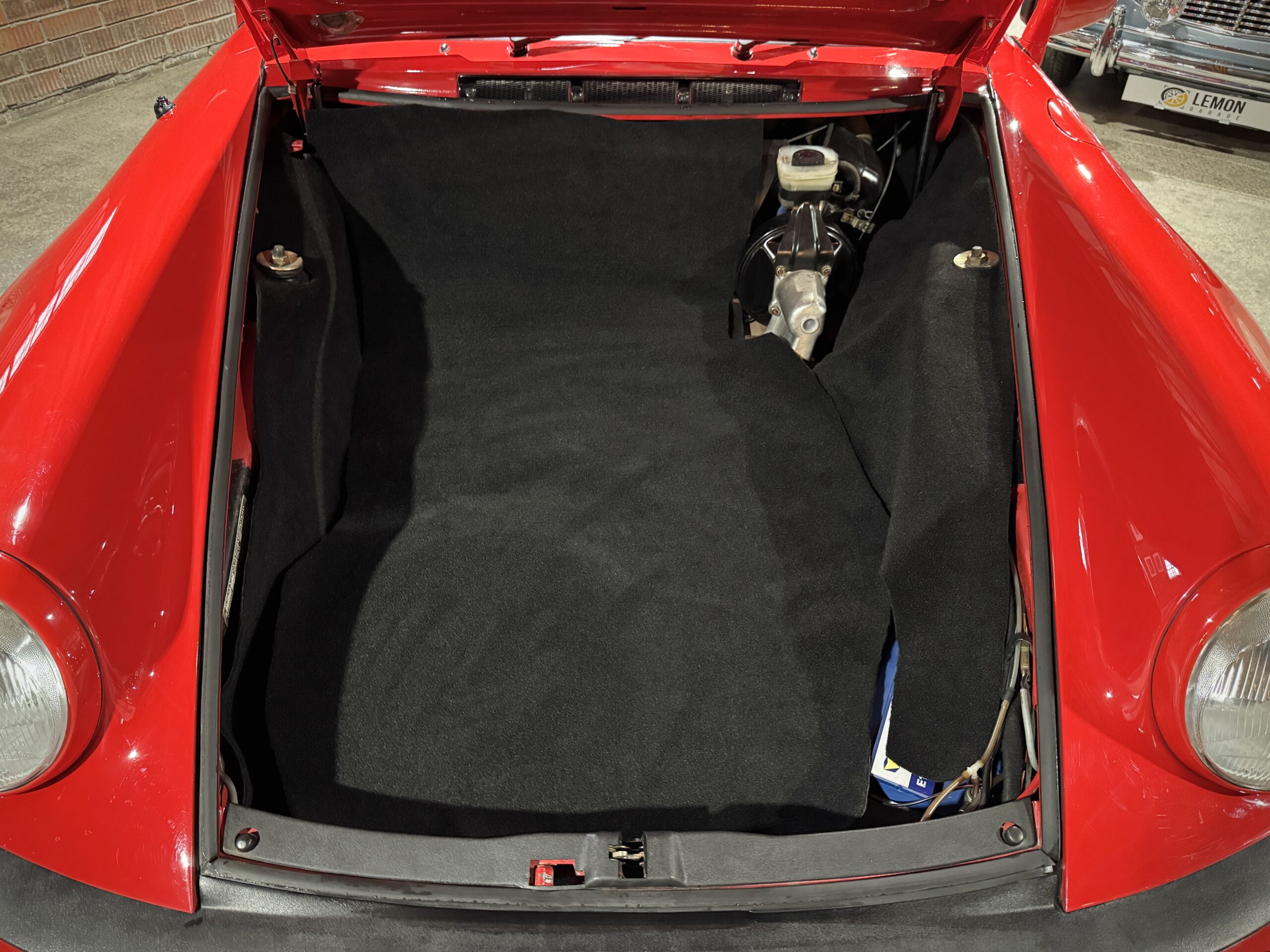 1977 Porsche 930 Turbo