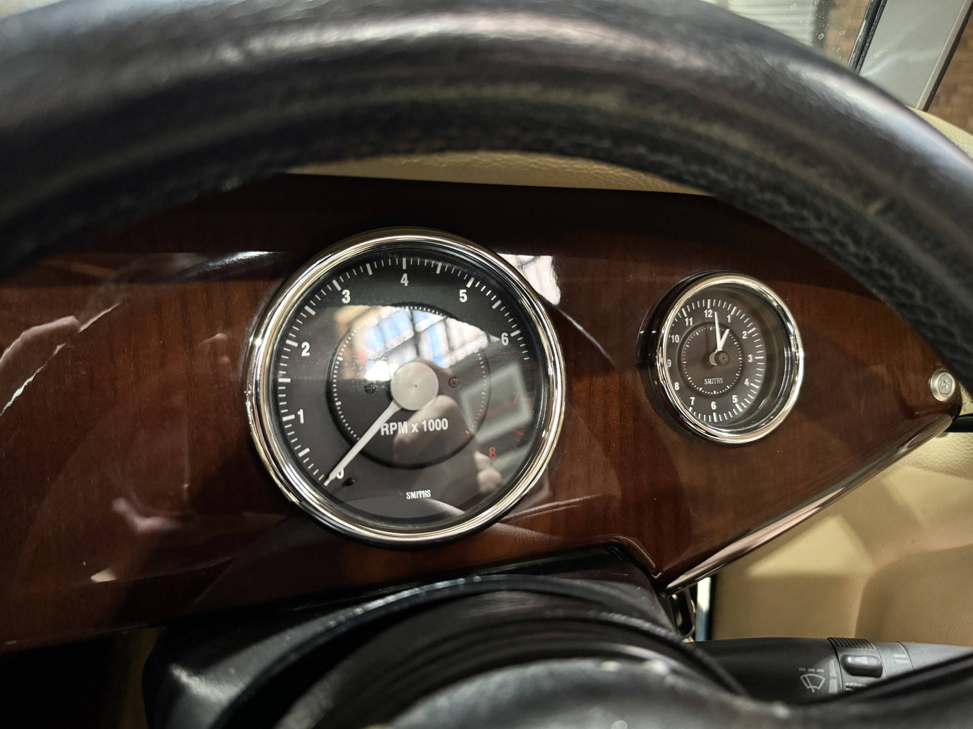 2006 Morgan Roadster 4-seater