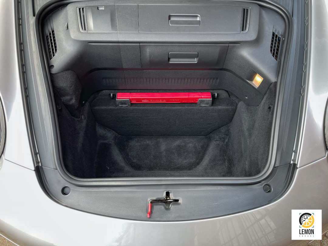 2006 Porsche 911 Carrera S (997)
